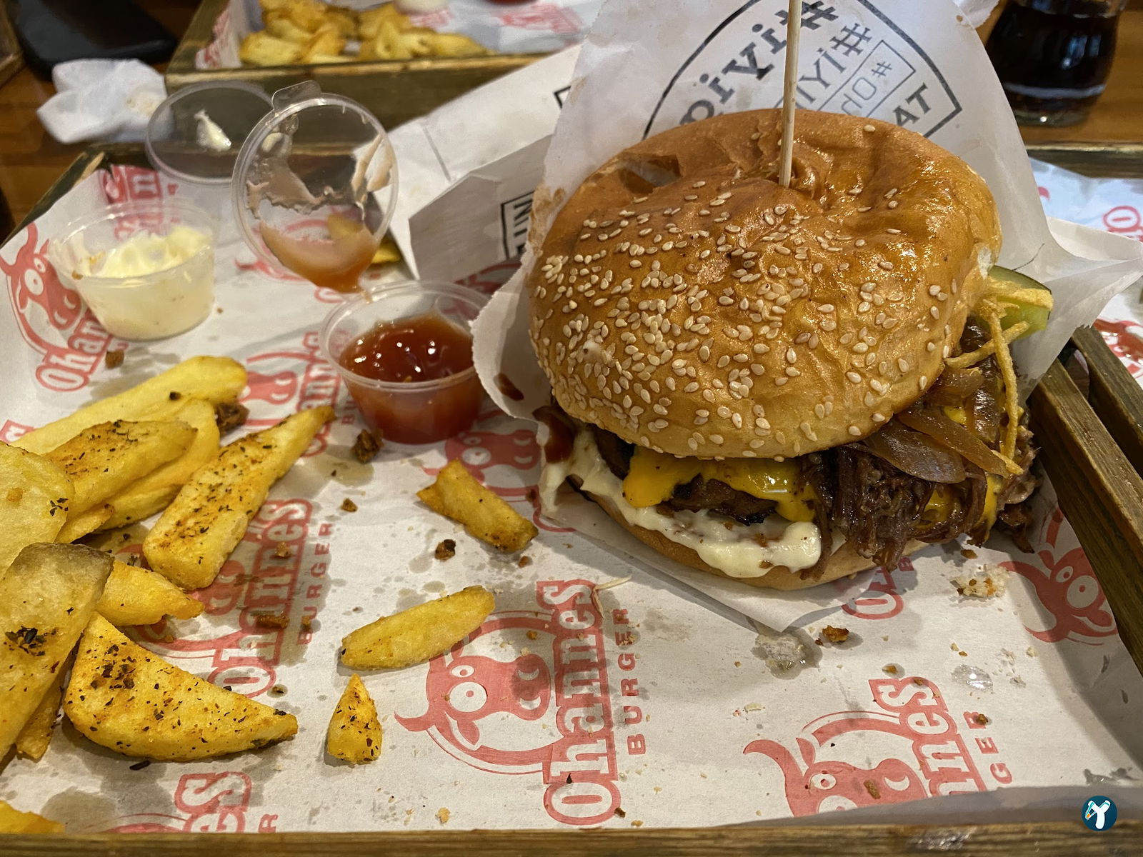Ohannes Burger Optimum