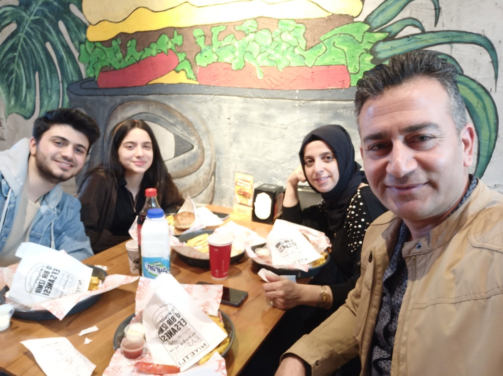 Ohannes Burger Optimum