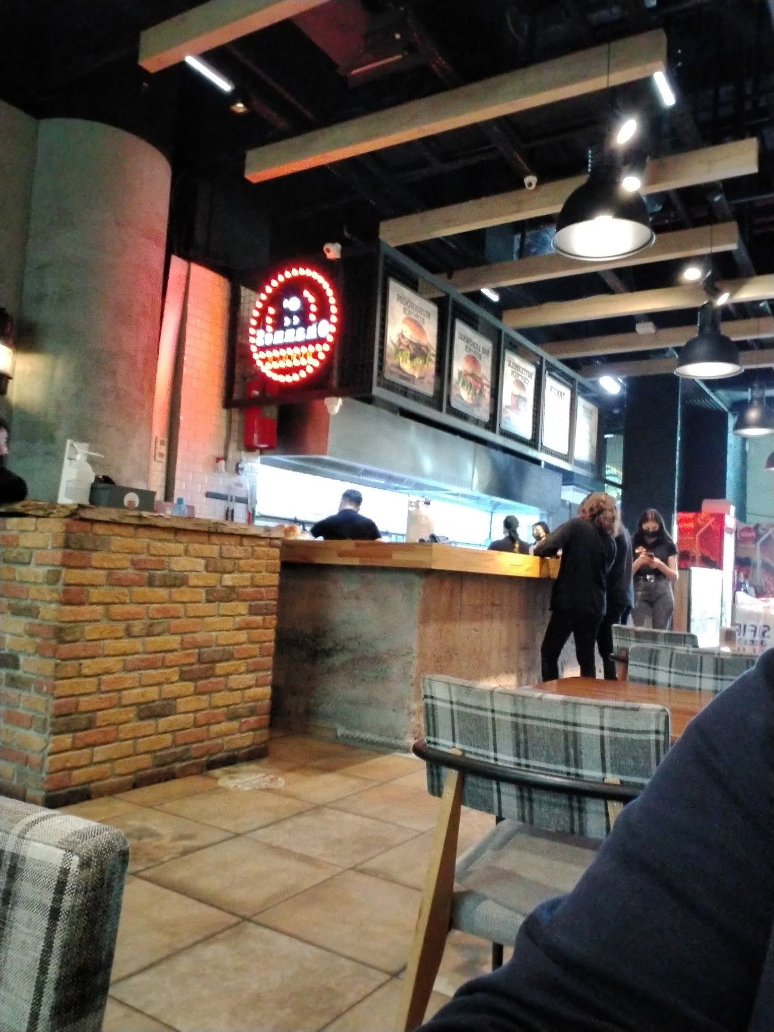 Ohannes Burger Optimum