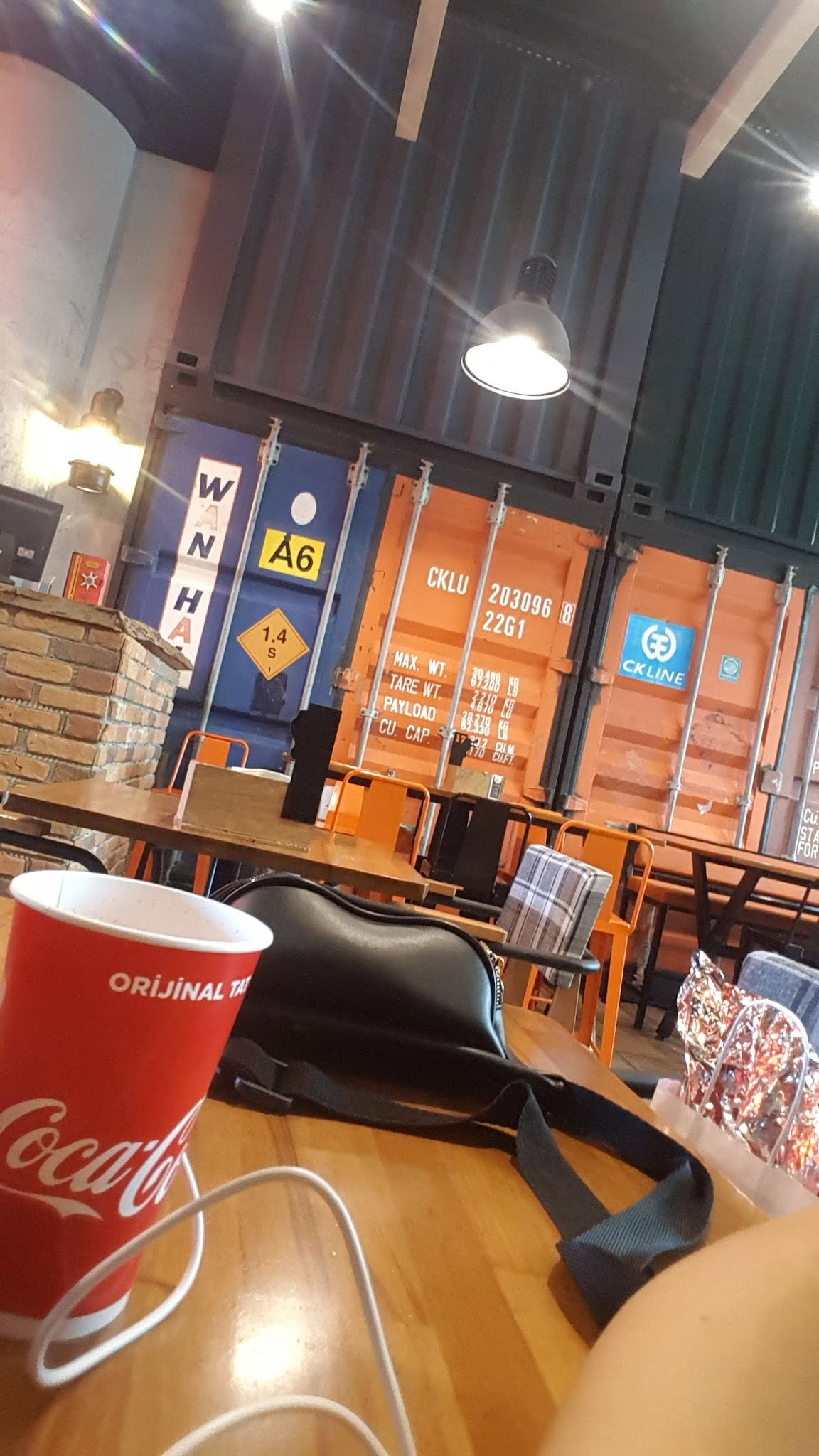 Ohannes Burger Optimum