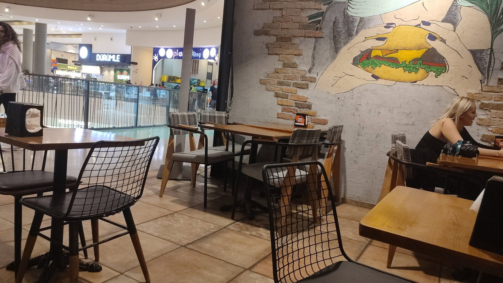 Ohannes Burger Optimum