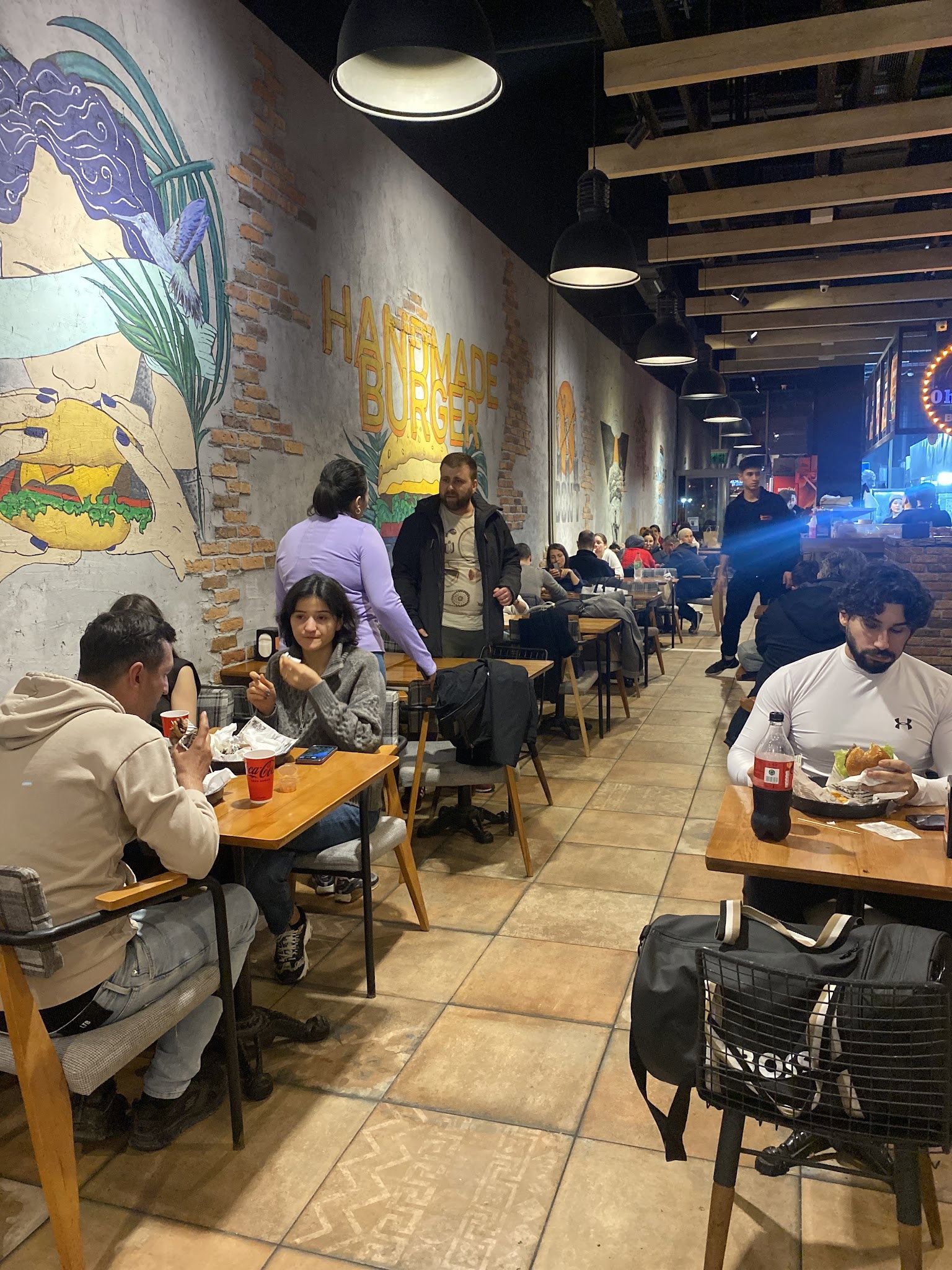 Ohannes Burger Optimum