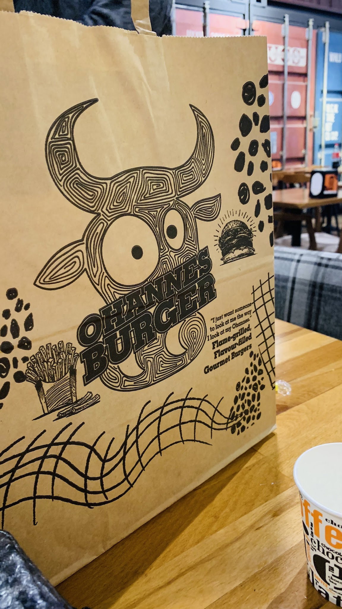 Ohannes Burger Optimum