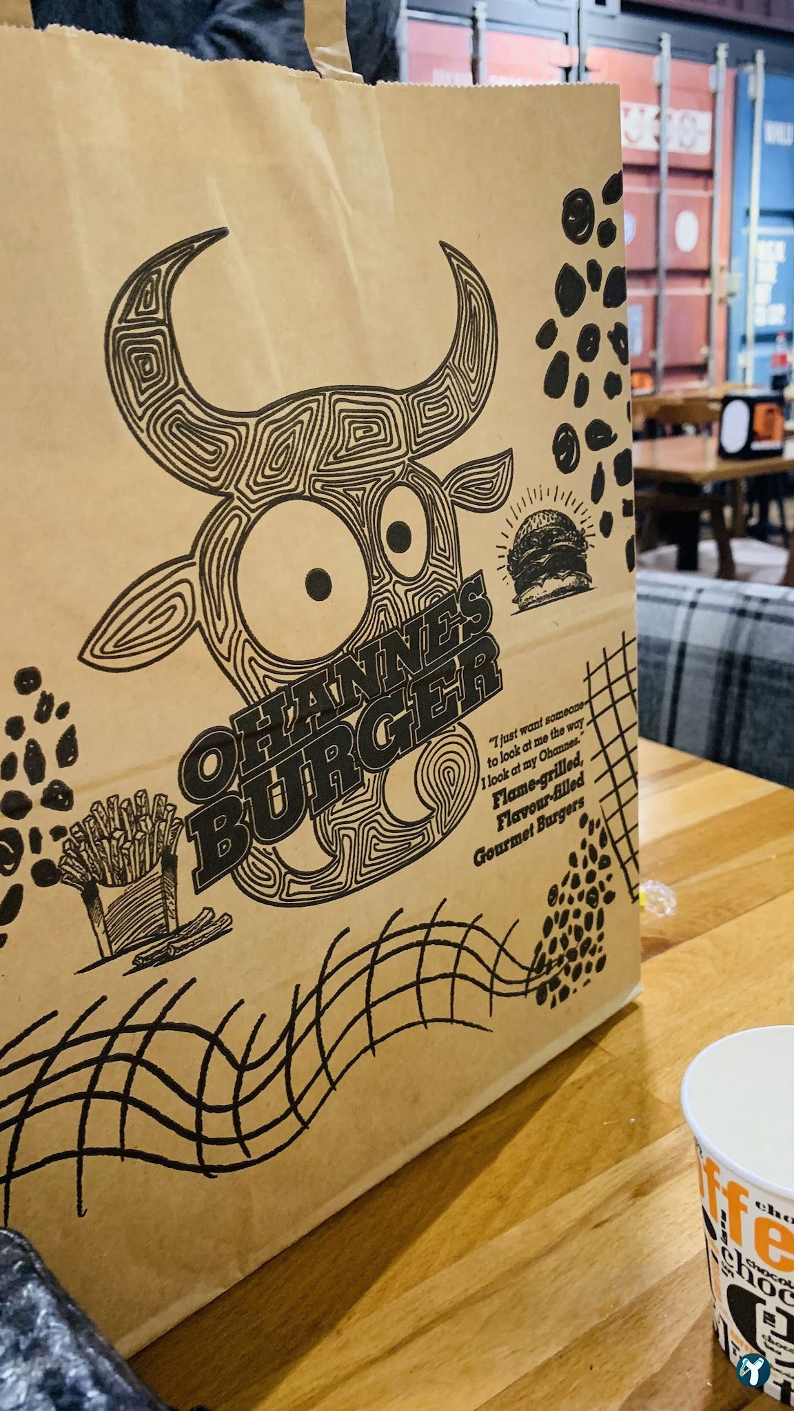 Ohannes Burger Optimum