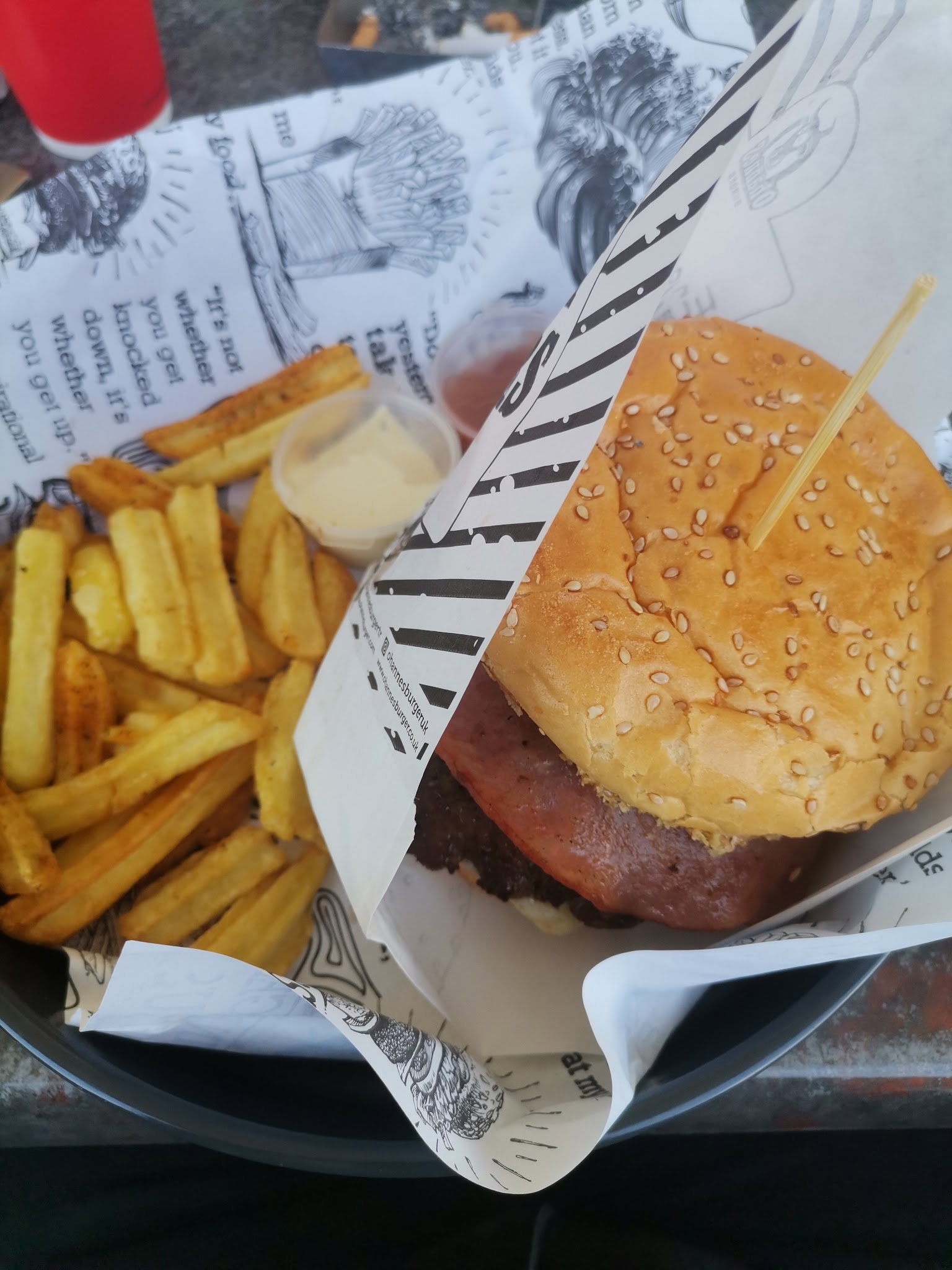 Ohannes Burger Optimum