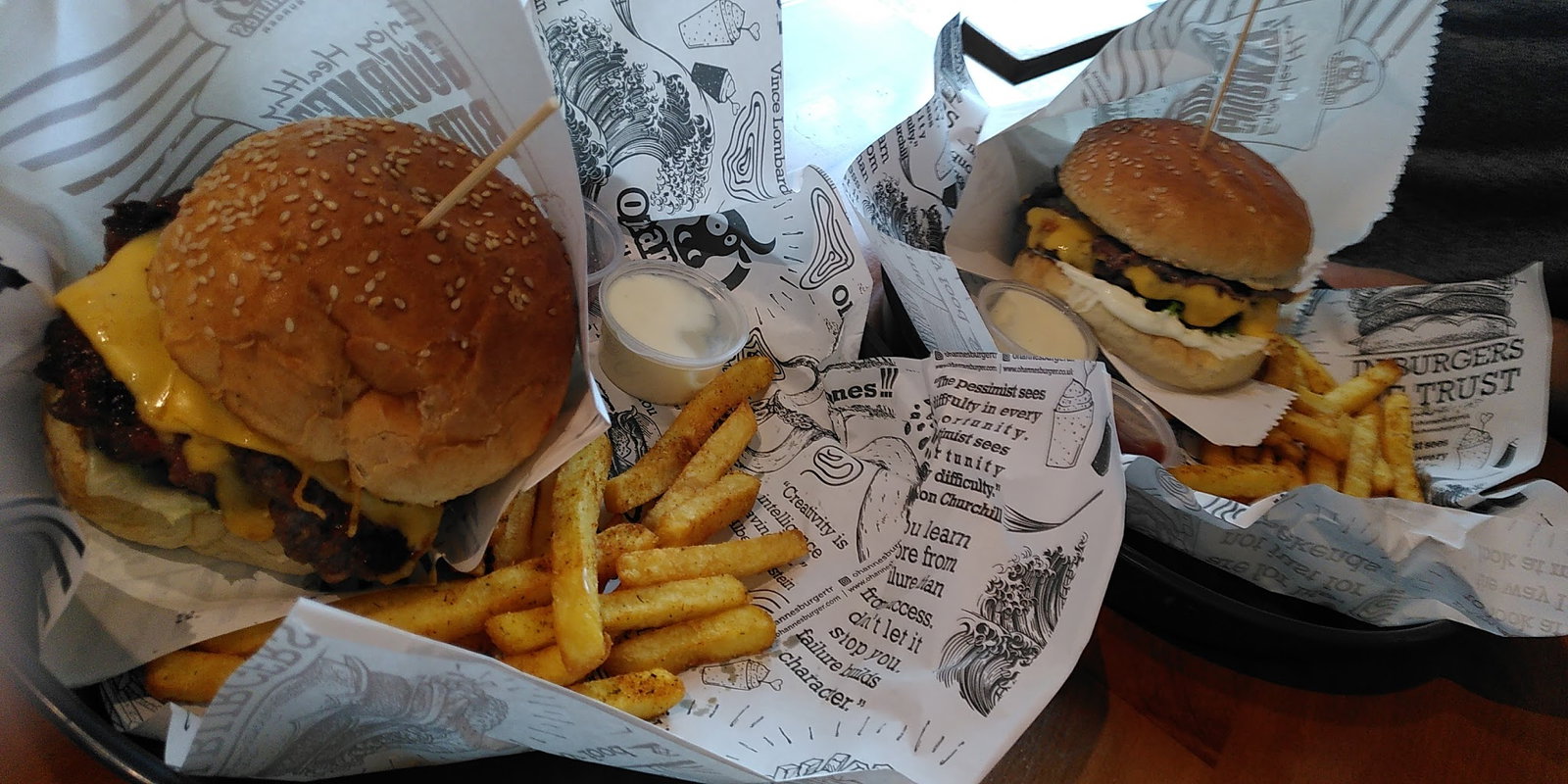 Ohannes Burger Optimum