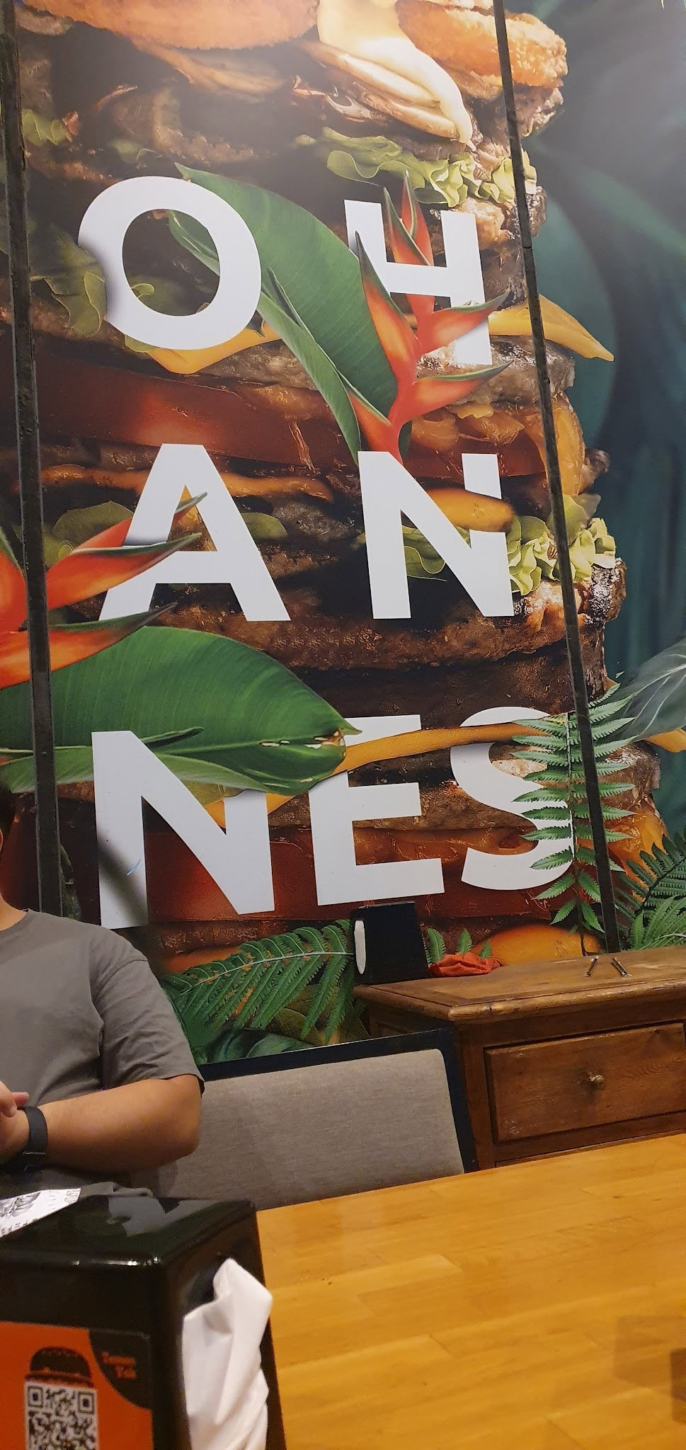 Ohannes Burger Optimum