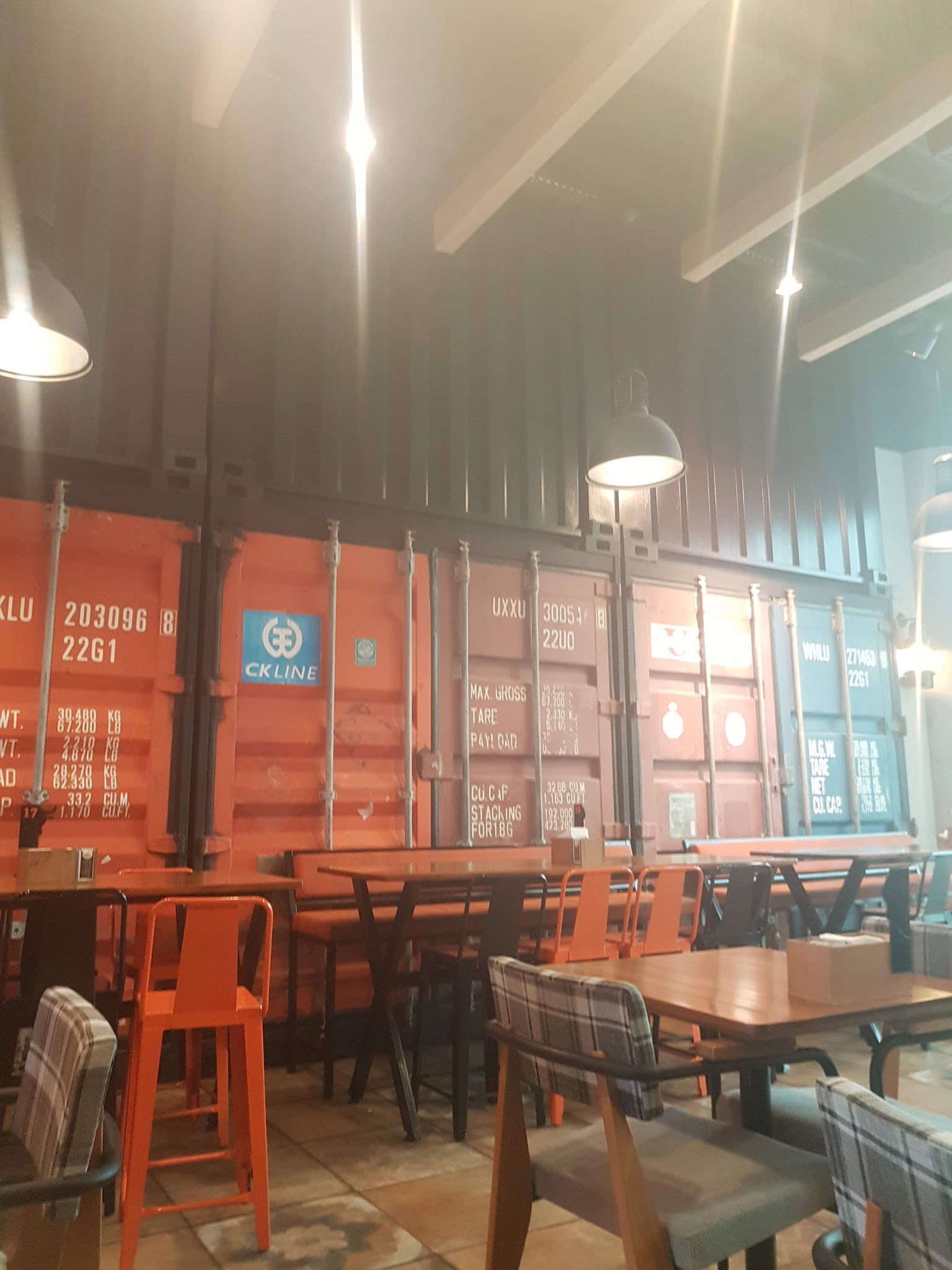 Ohannes Burger Optimum