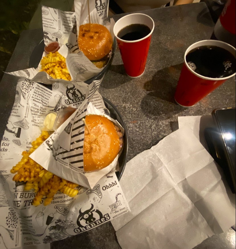 Ohannes Burger Optimum