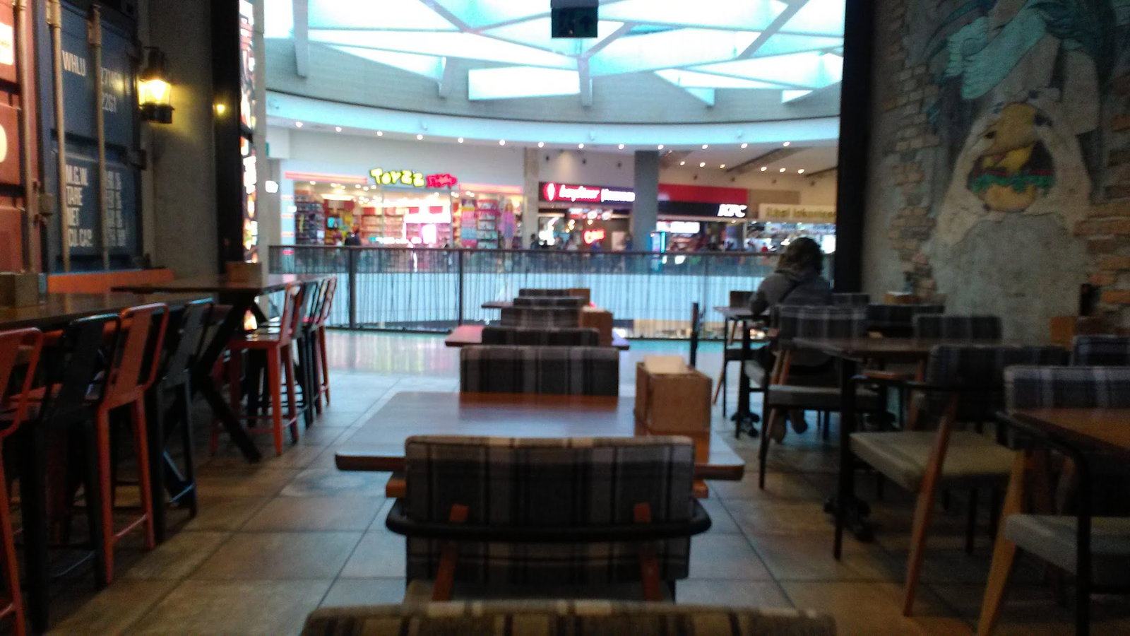 Ohannes Burger Optimum