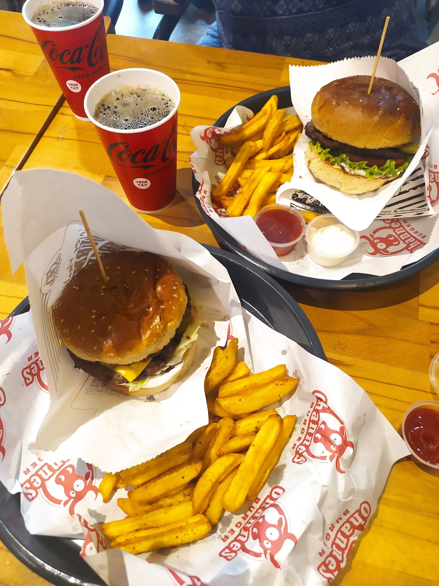 Ohannes Burger Optimum