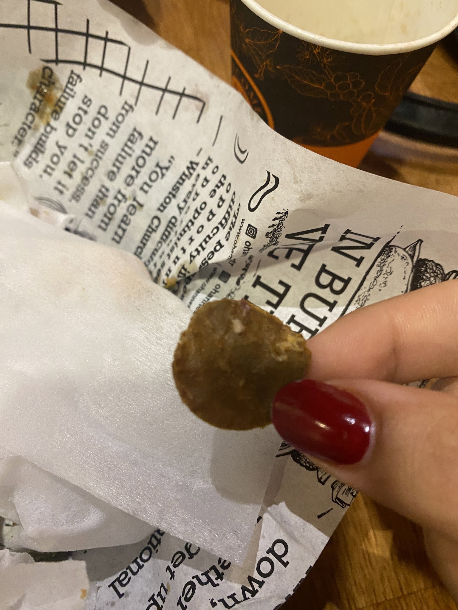 Ohannes Burger Optimum