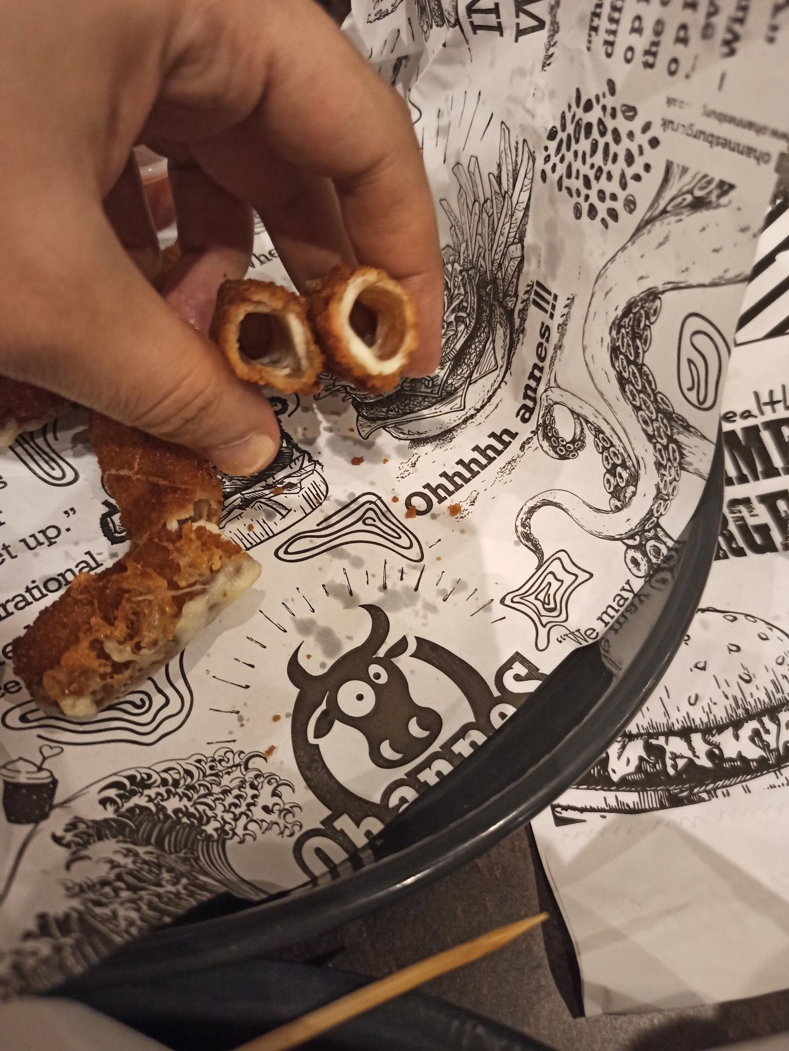 Ohannes Burger Optimum