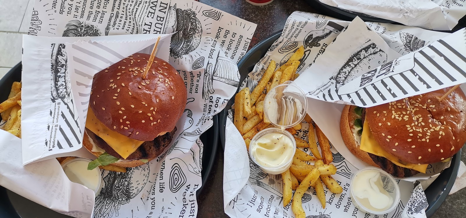 Ohannes Burger Optimum