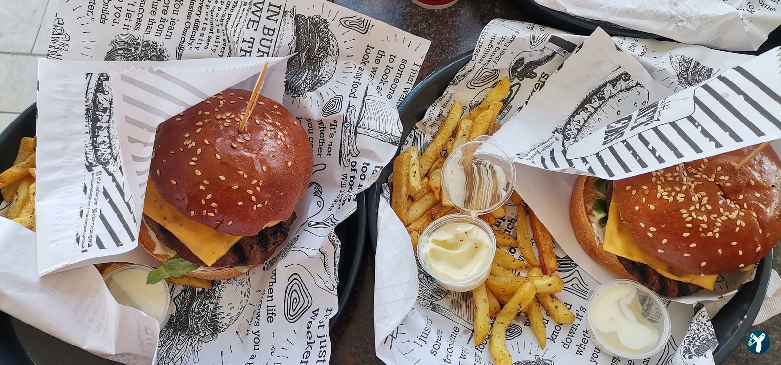 Ohannes Burger Optimum