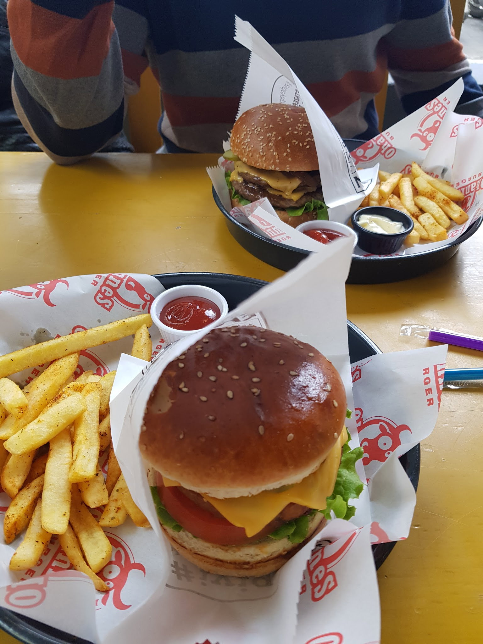 Ohannes Burger Optimum