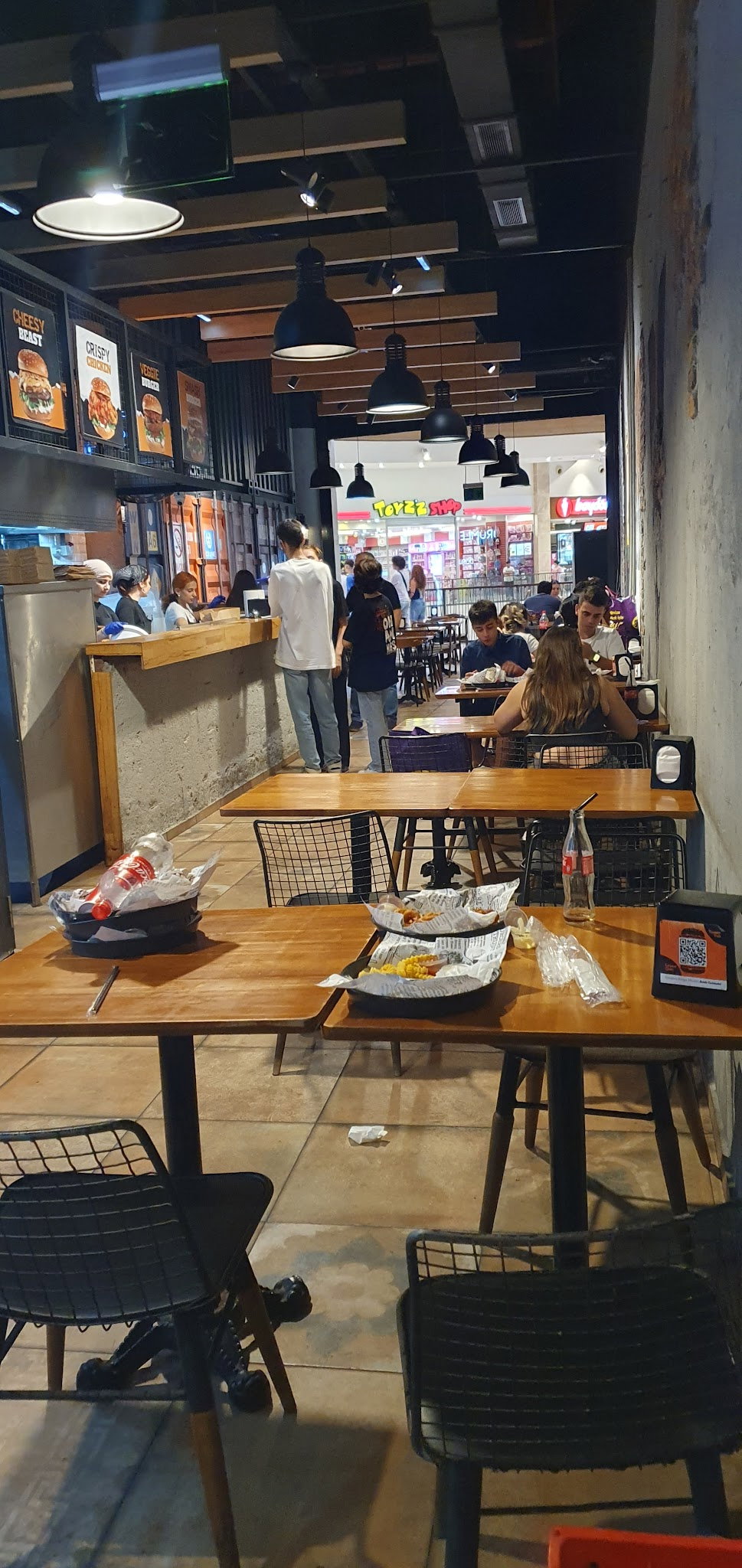 Ohannes Burger Optimum