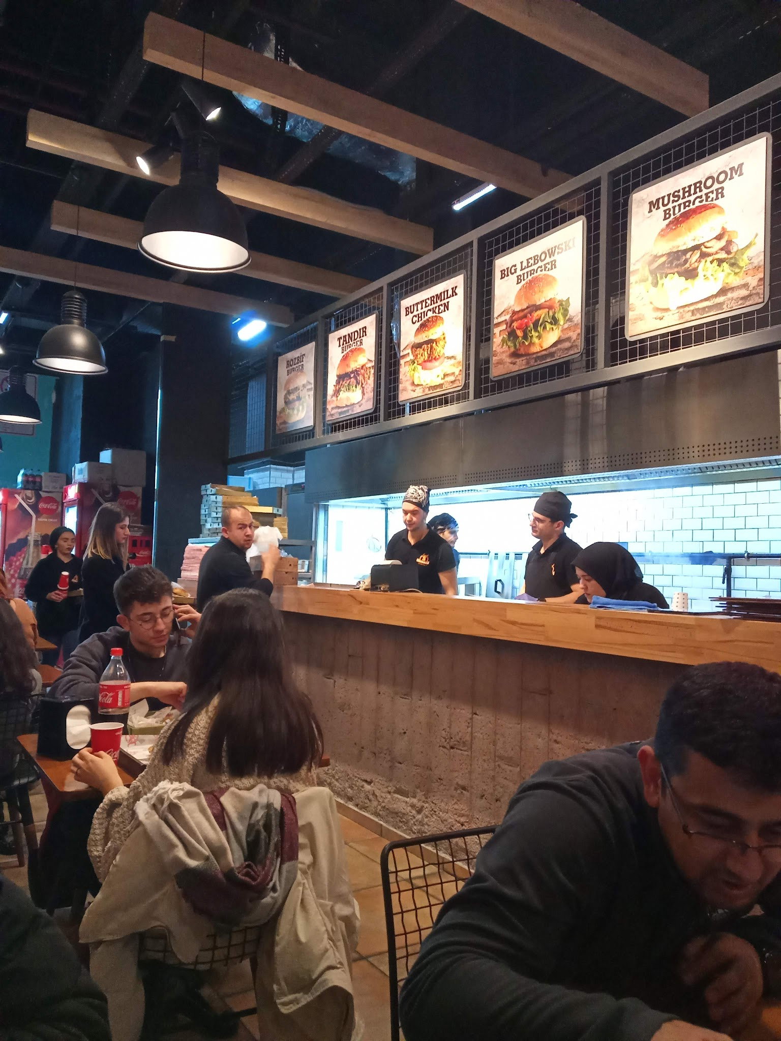 Ohannes Burger Optimum