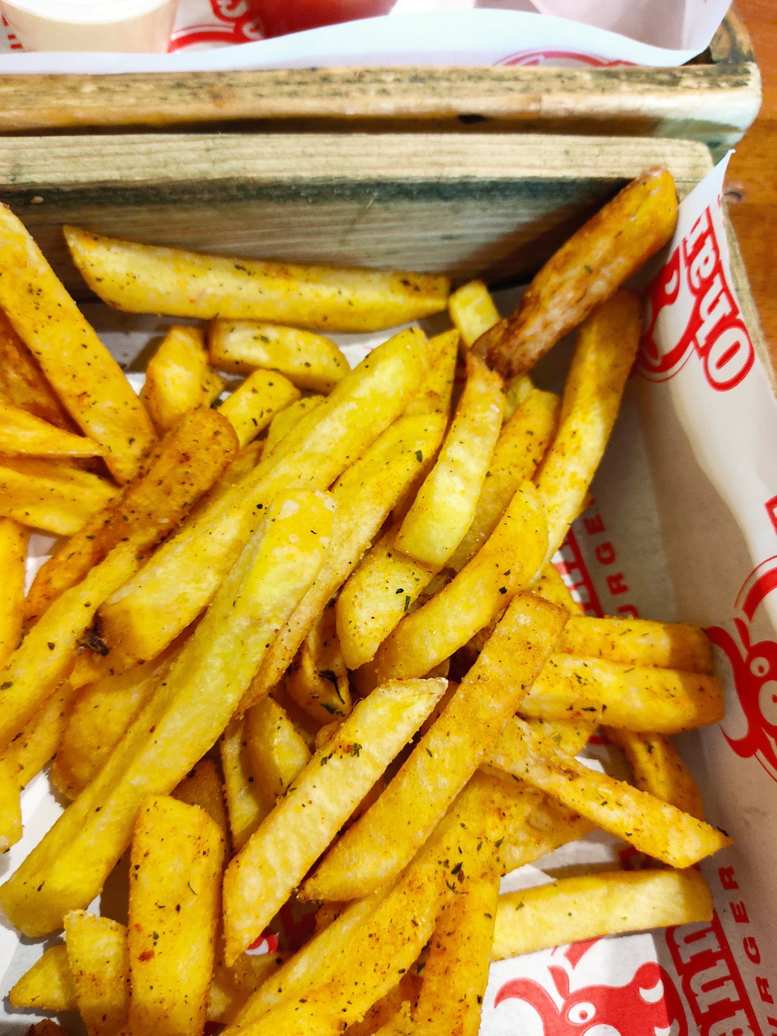 Ohannes Burger Optimum