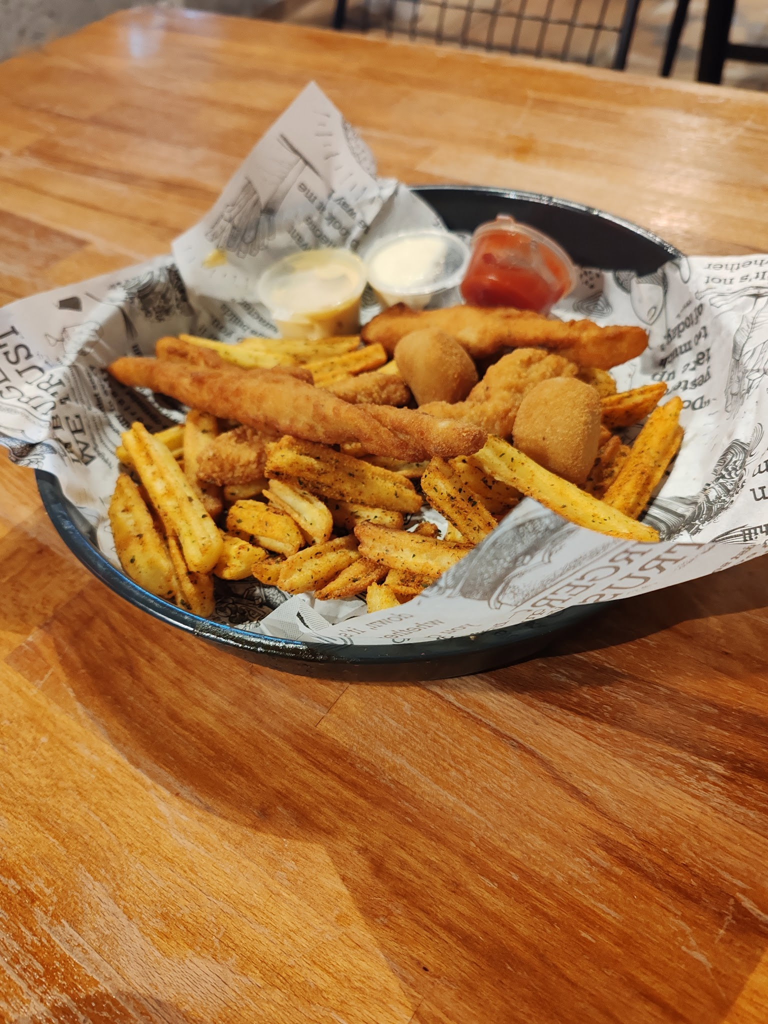 Ohannes Burger Optimum