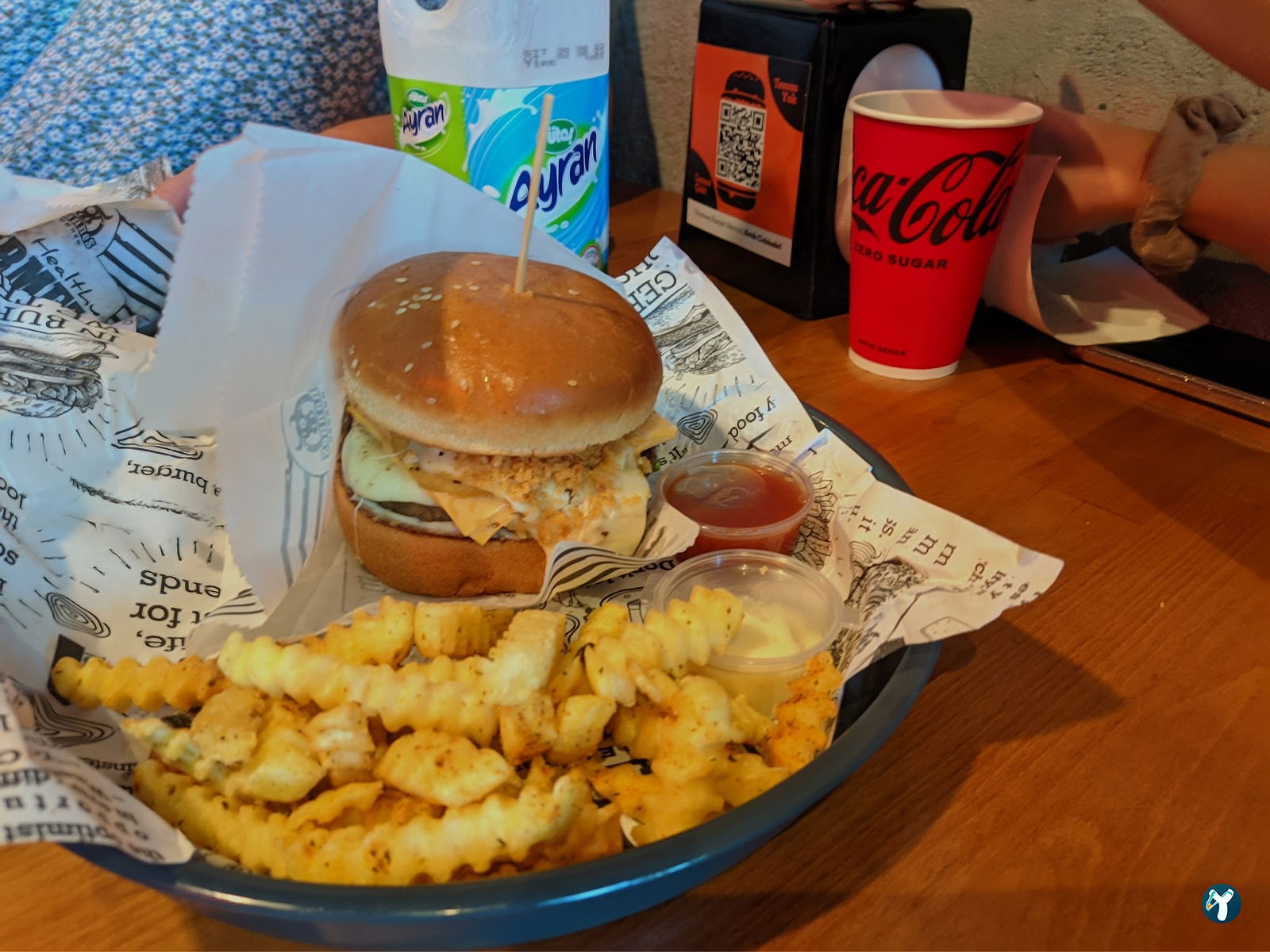 Ohannes Burger Optimum