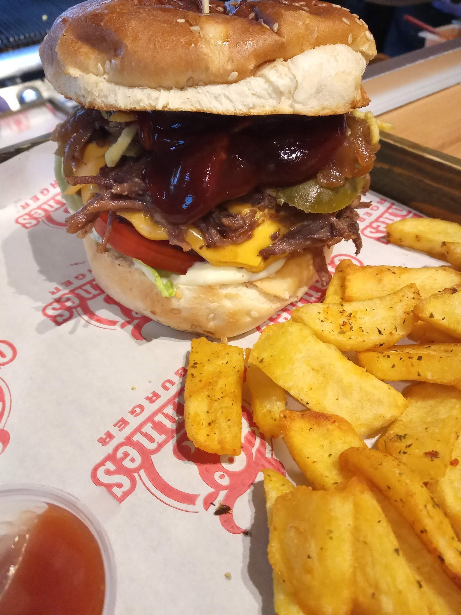 Ohannes Burger Optimum