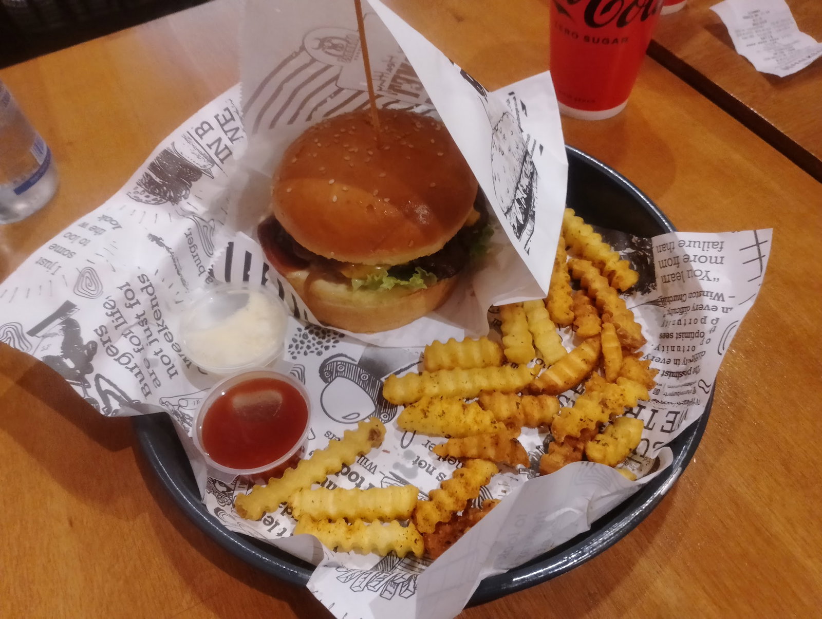 Ohannes Burger Optimum