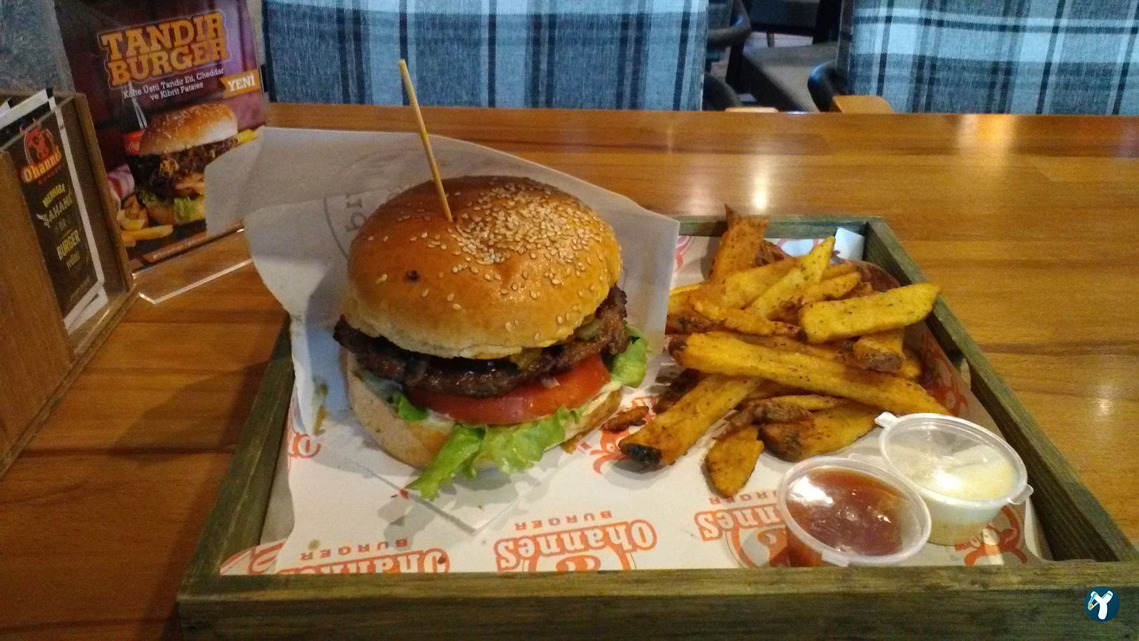 Ohannes Burger Optimum