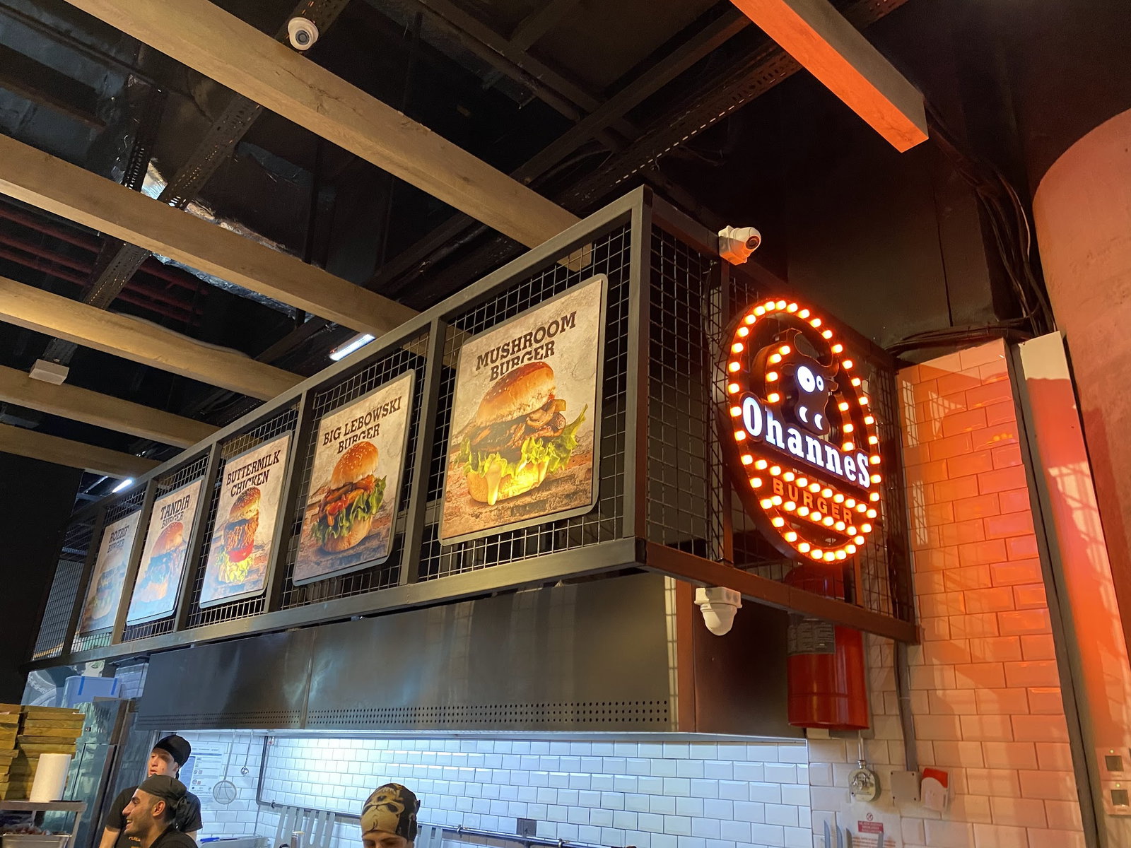 Ohannes Burger Optimum