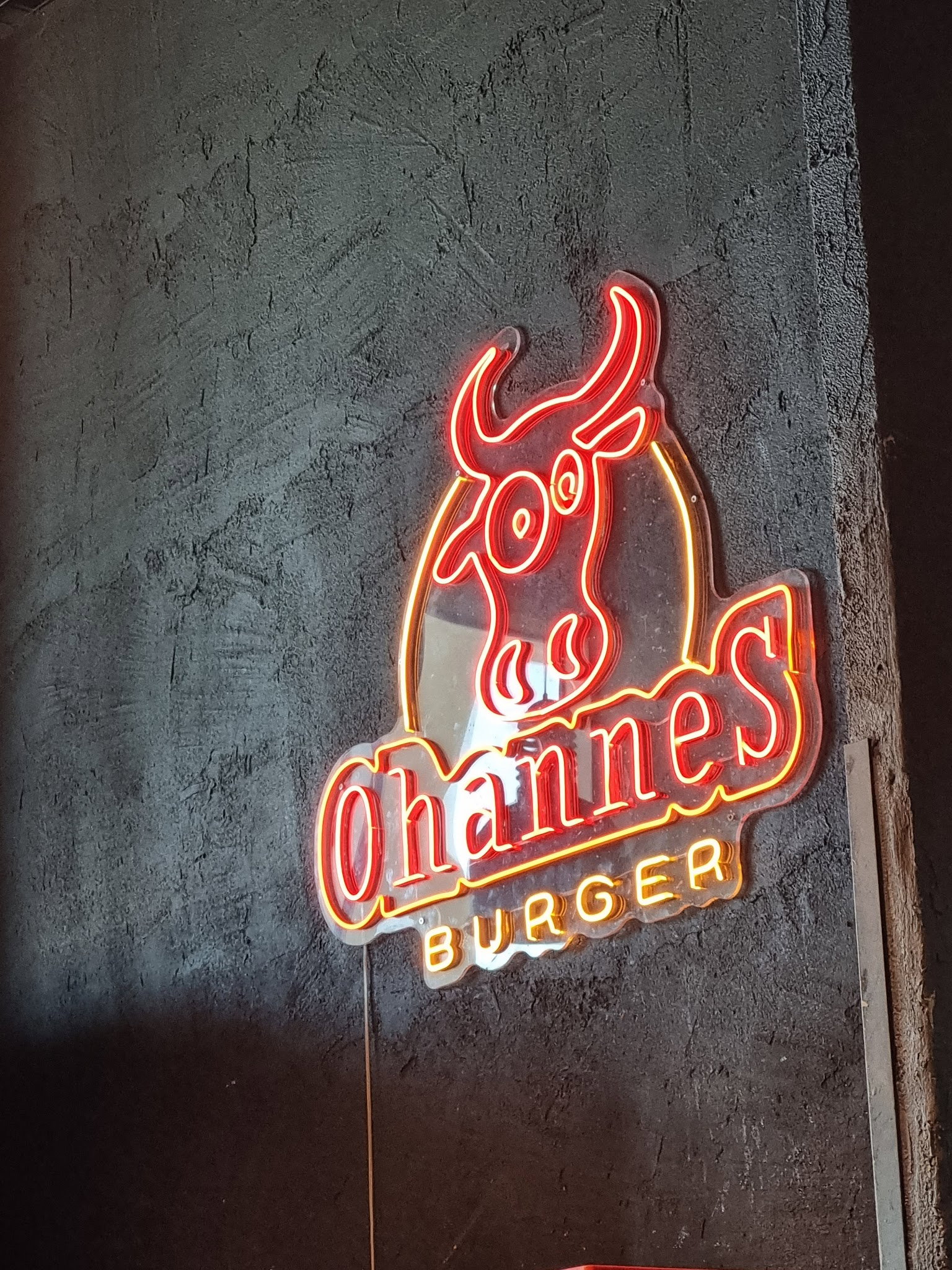 Ohannes Burger Optimum