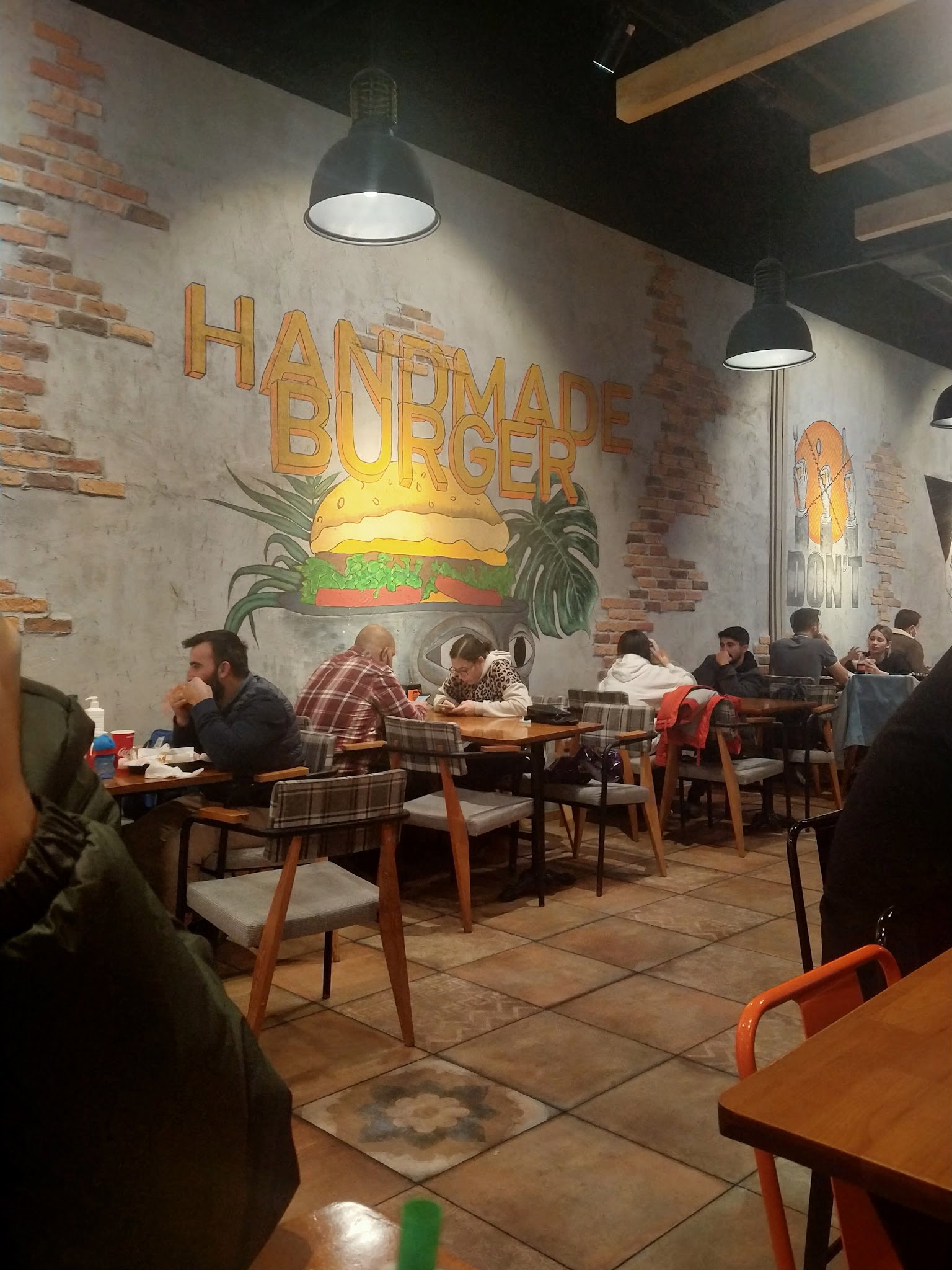 Ohannes Burger Optimum