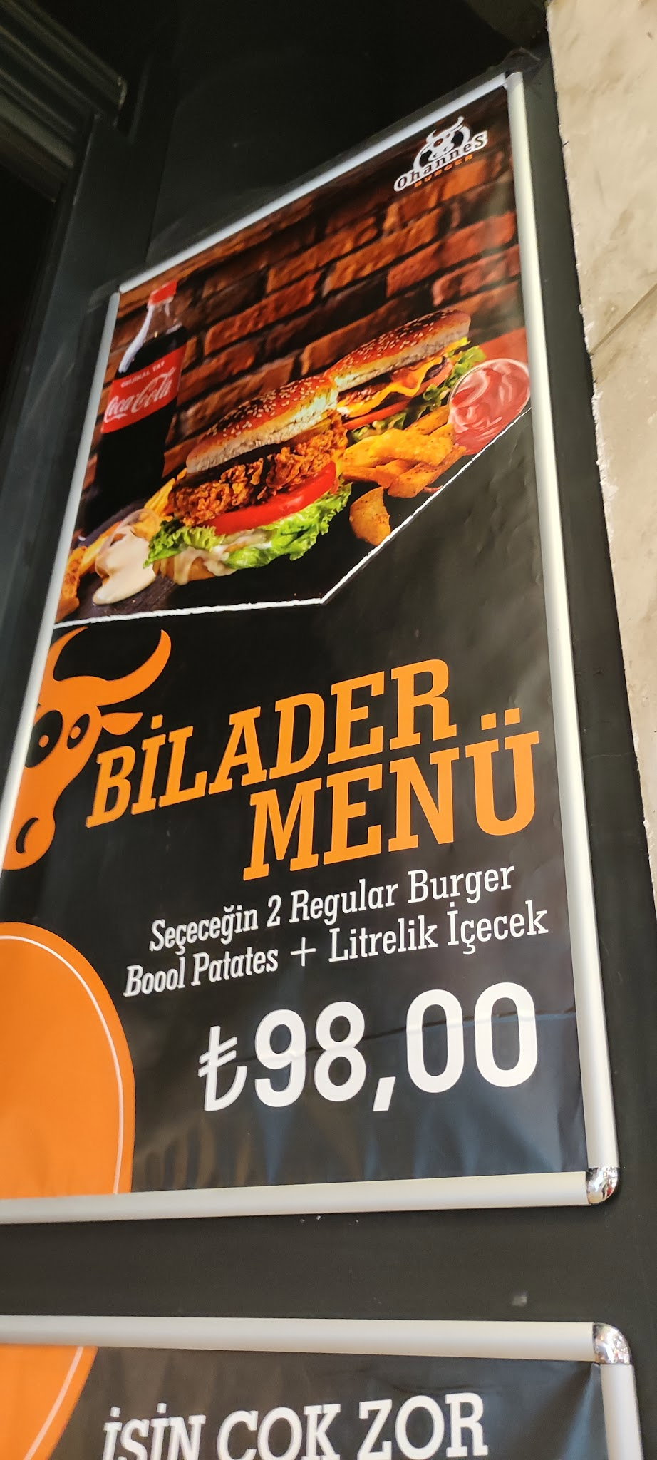 Ohannes Burger Optimum