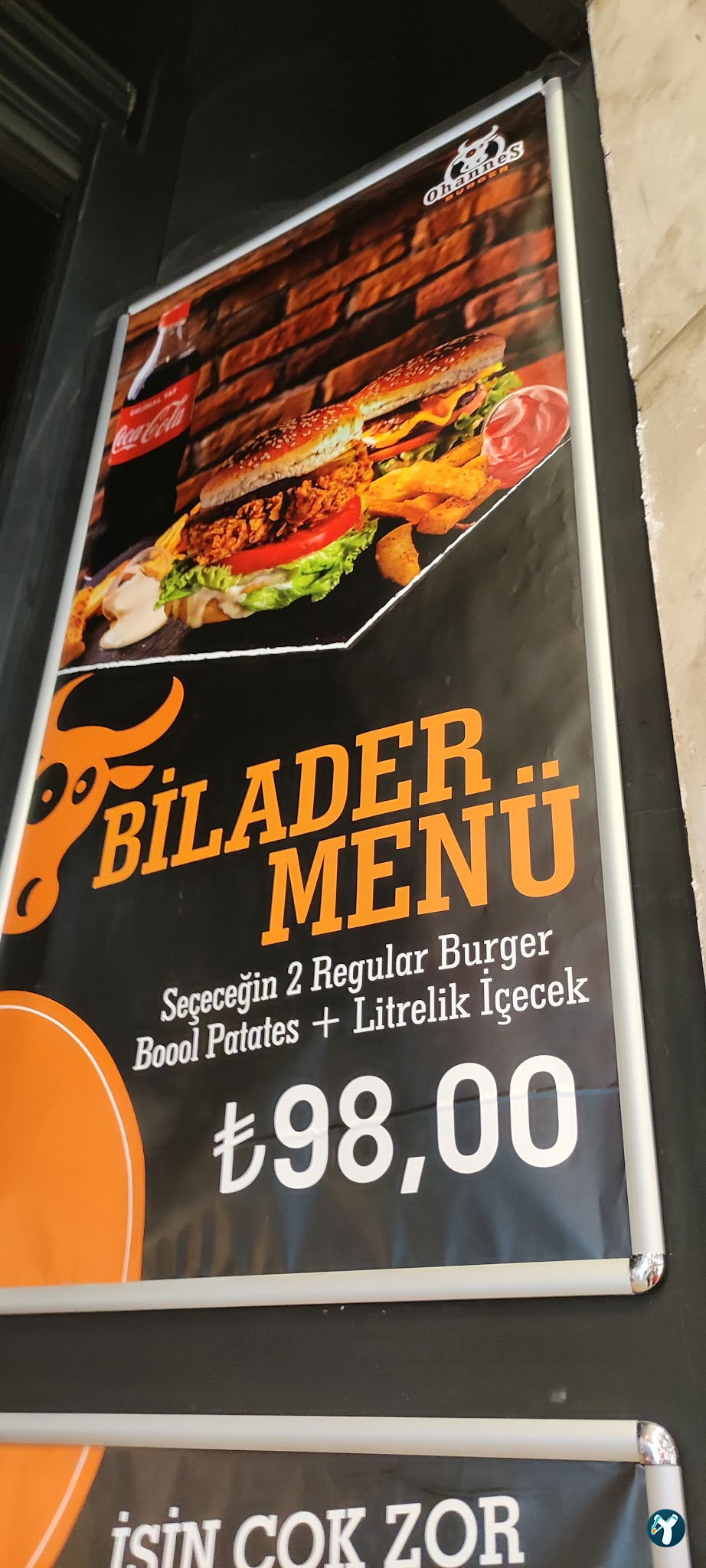 Ohannes Burger Optimum