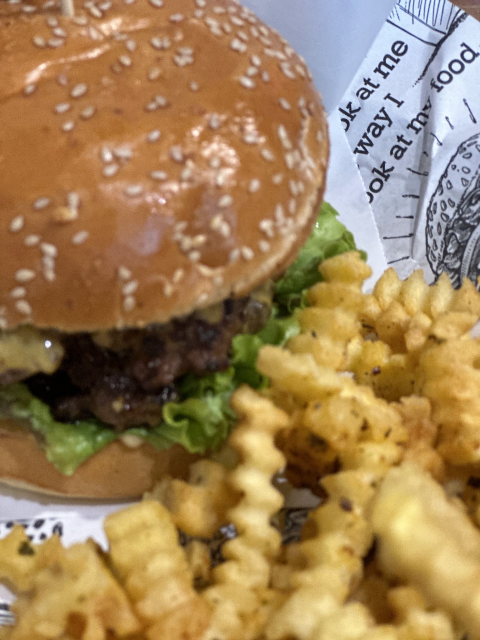 Ohannes Burger Optimum