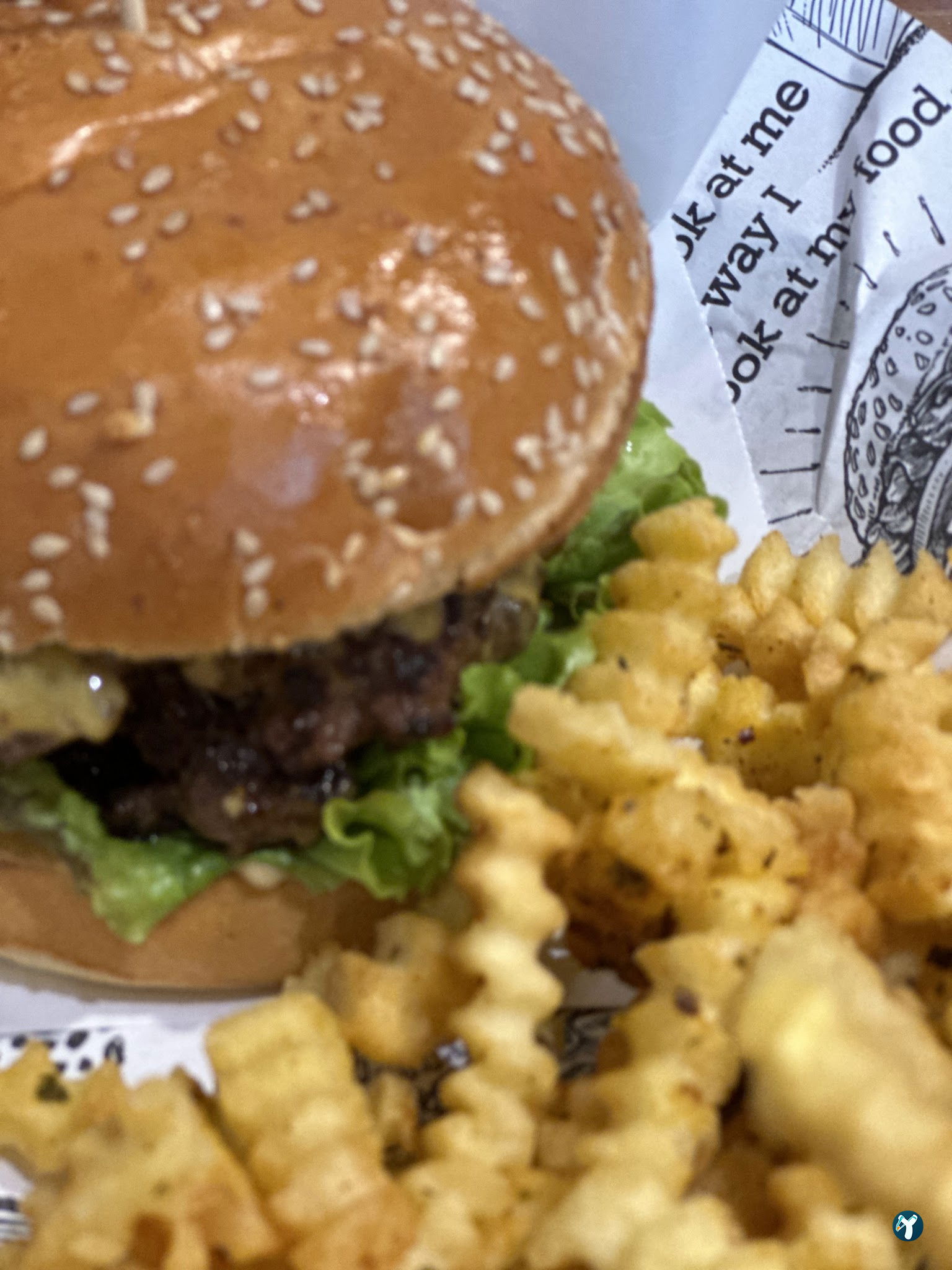 Ohannes Burger Optimum
