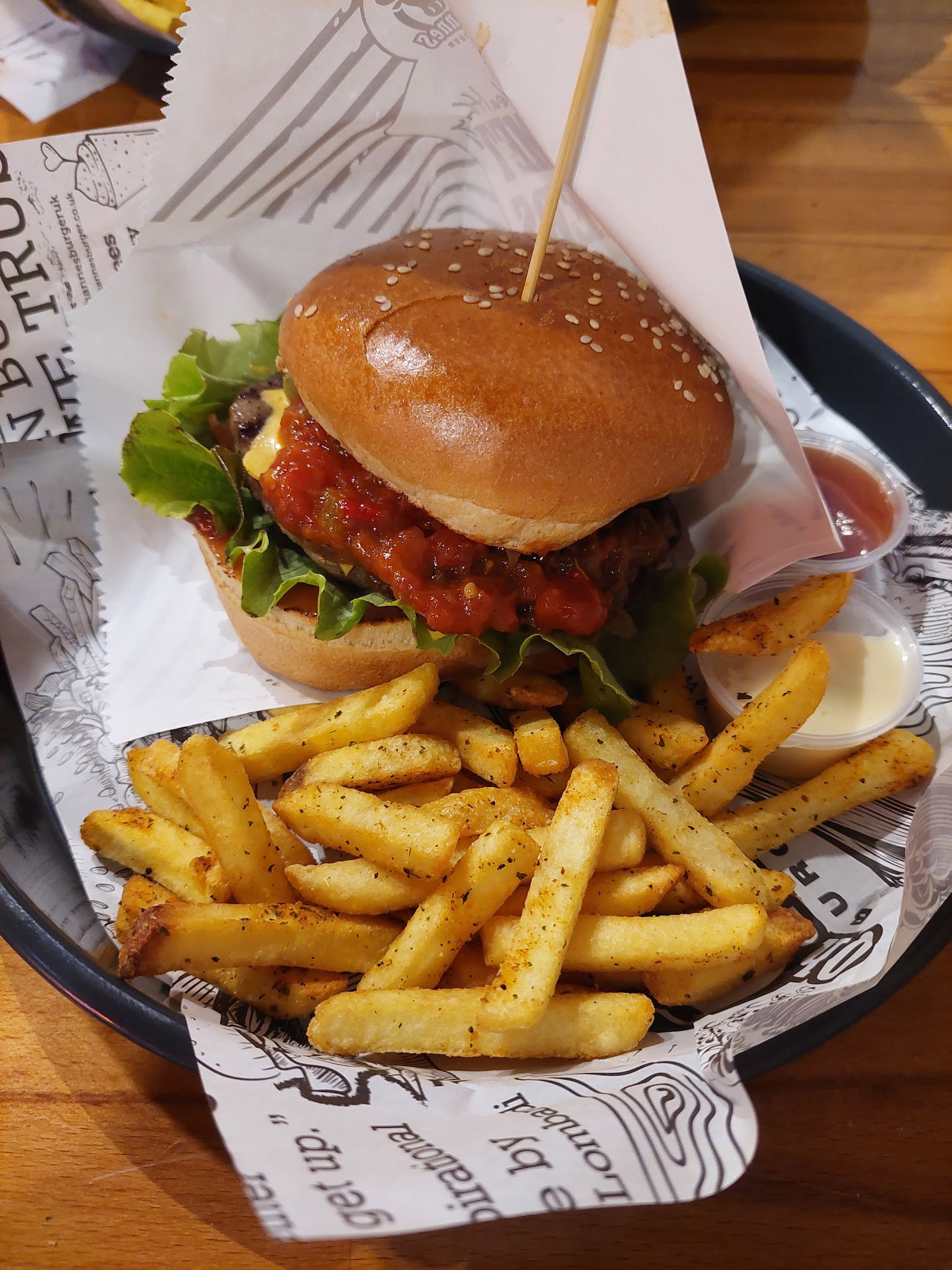 Ohannes Burger Optimum