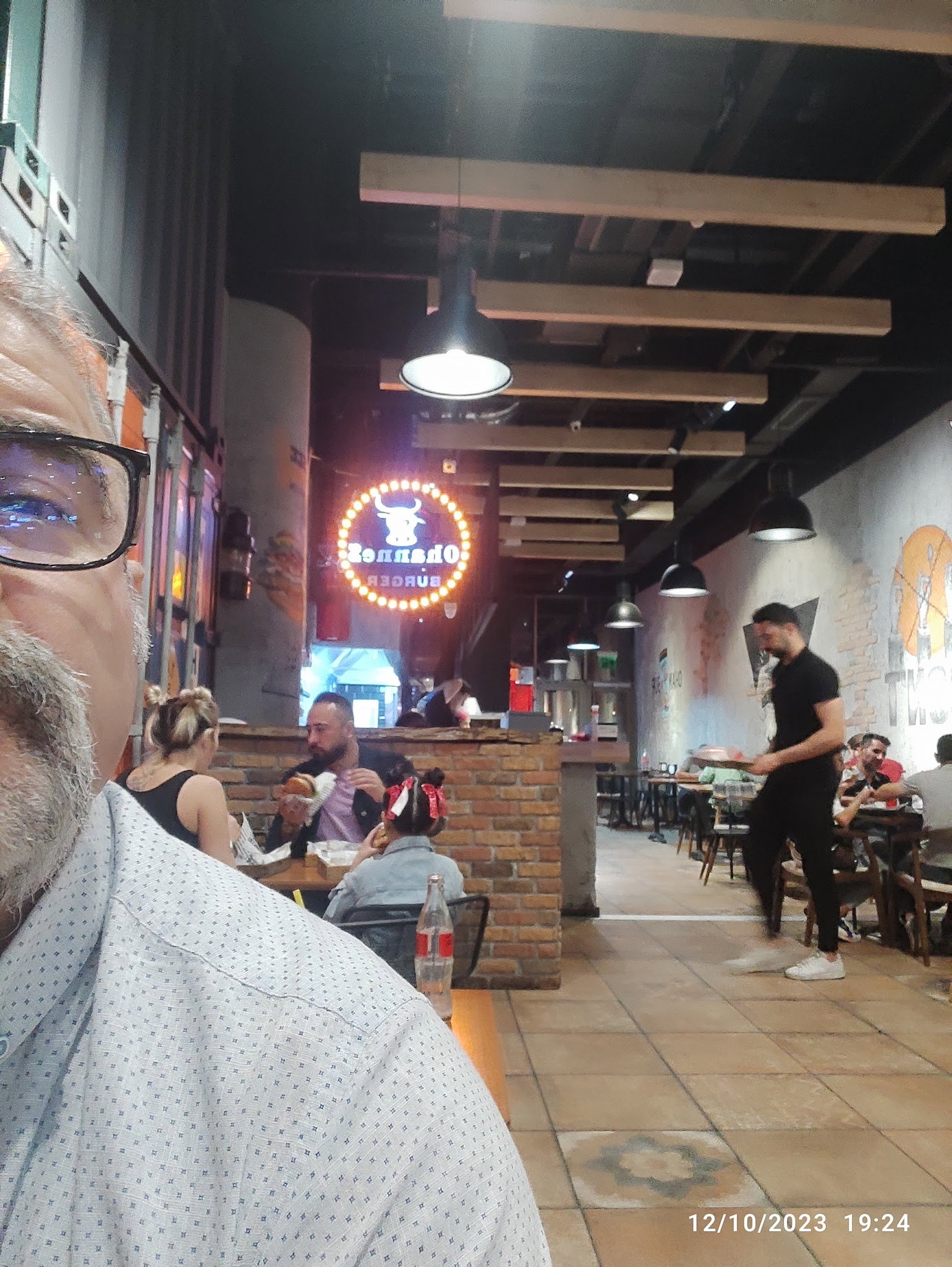 Ohannes Burger Optimum