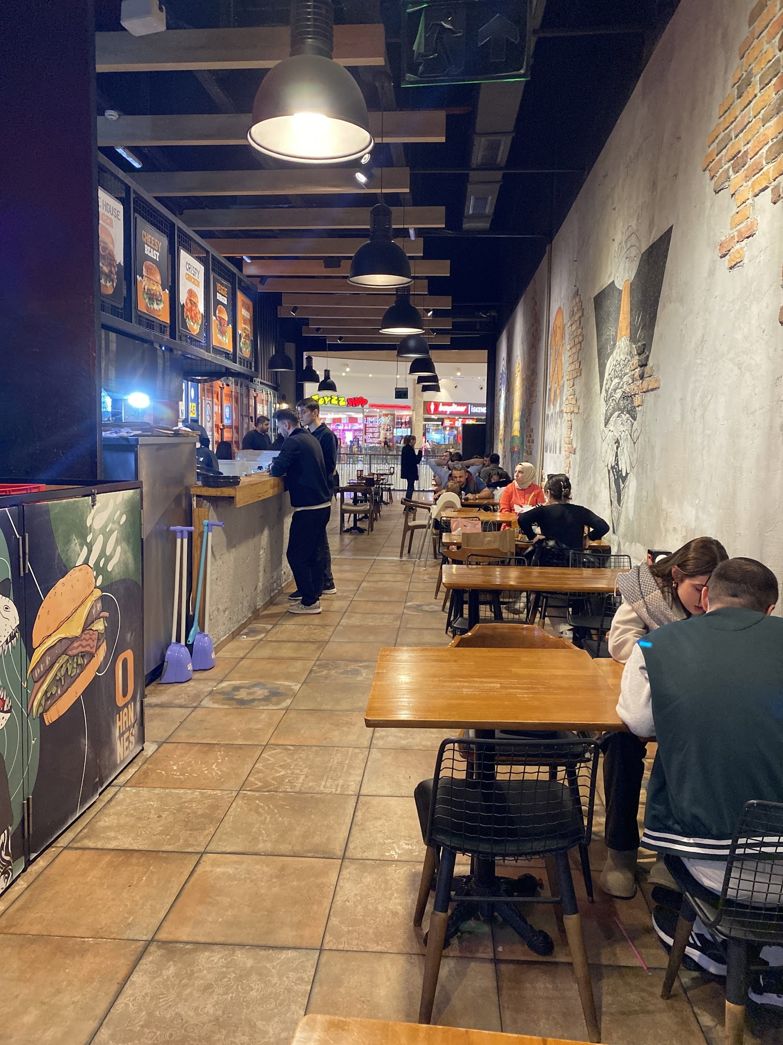 Ohannes Burger Optimum