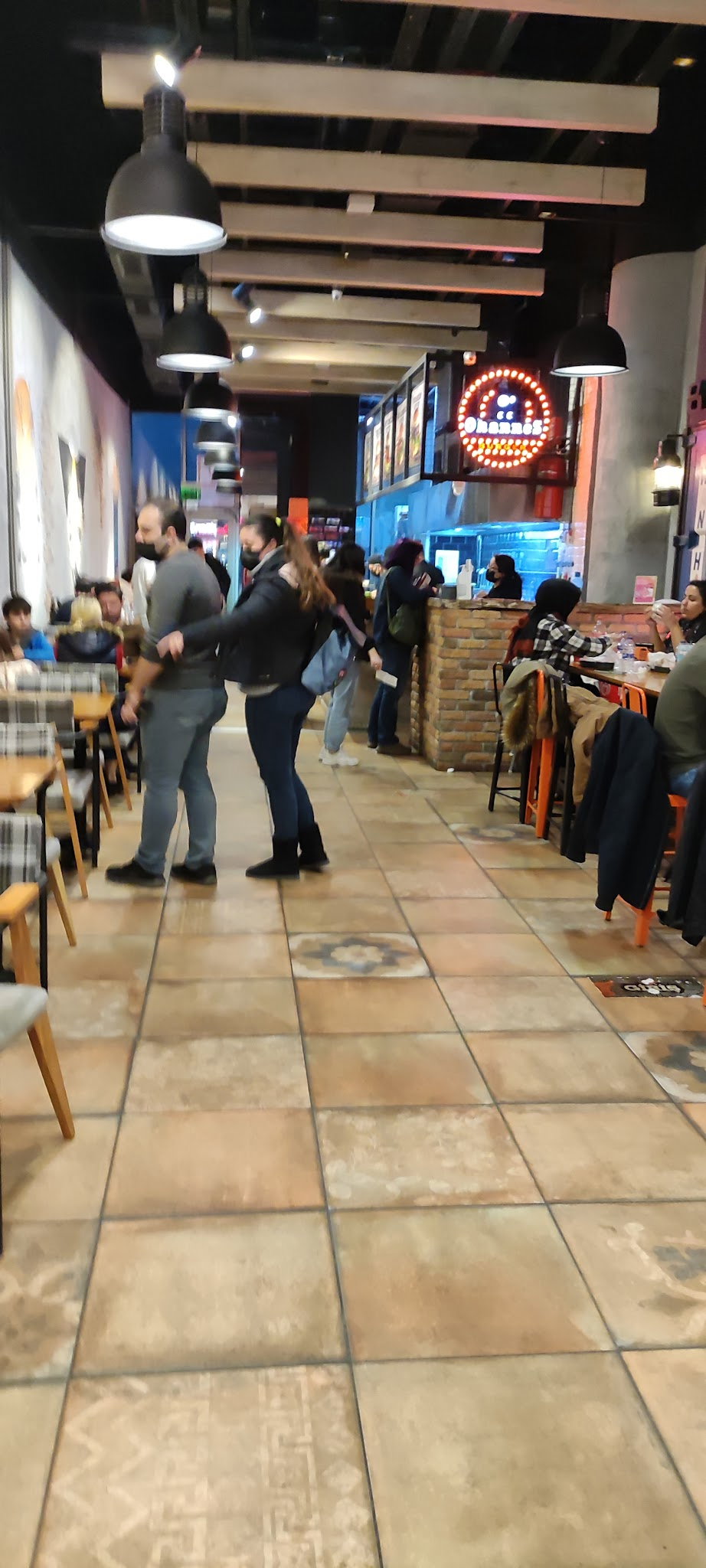 Ohannes Burger Optimum