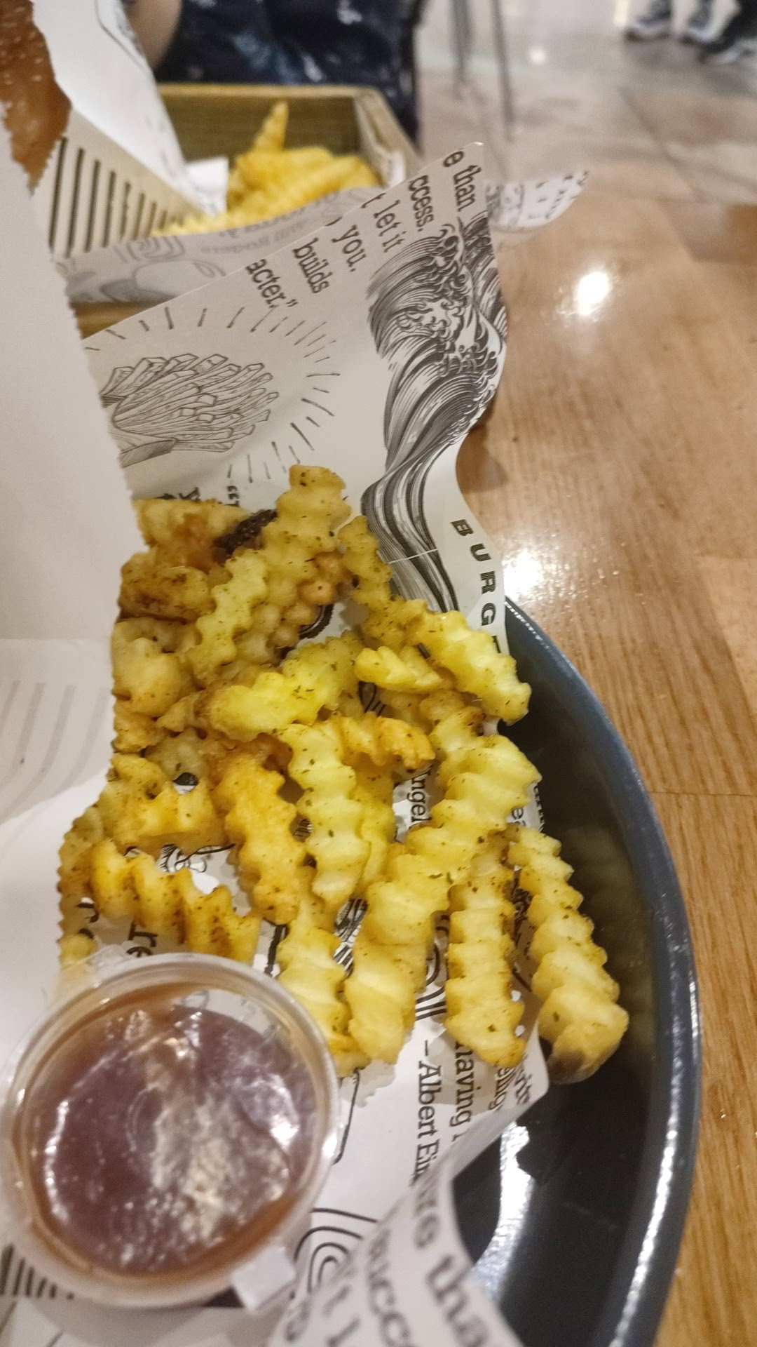 Ohannes Burger Optimum