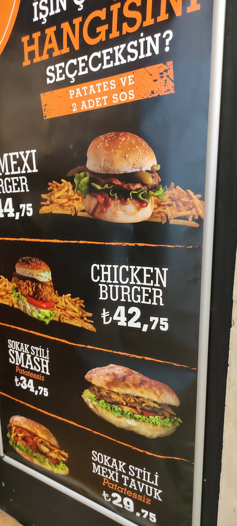 Ohannes Burger Optimum