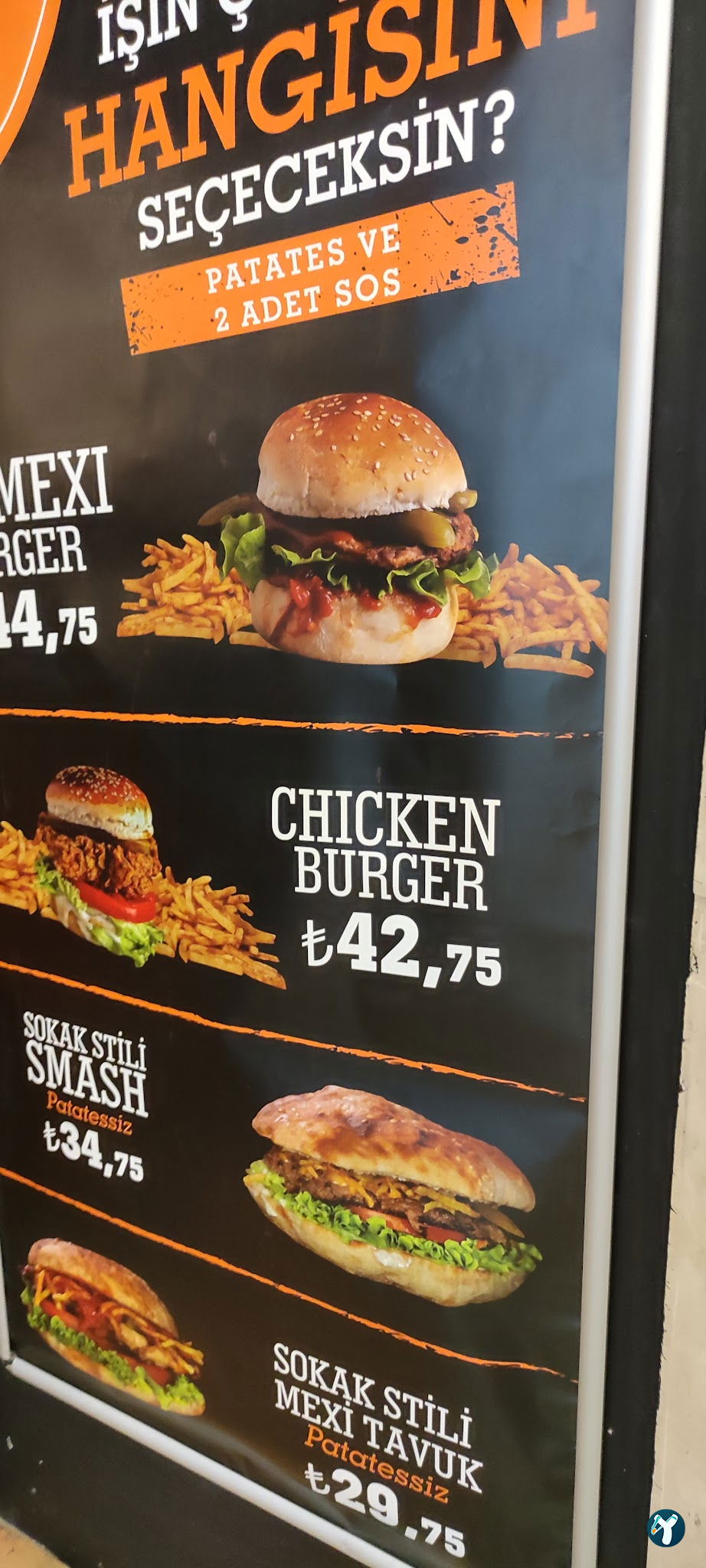 Ohannes Burger Optimum