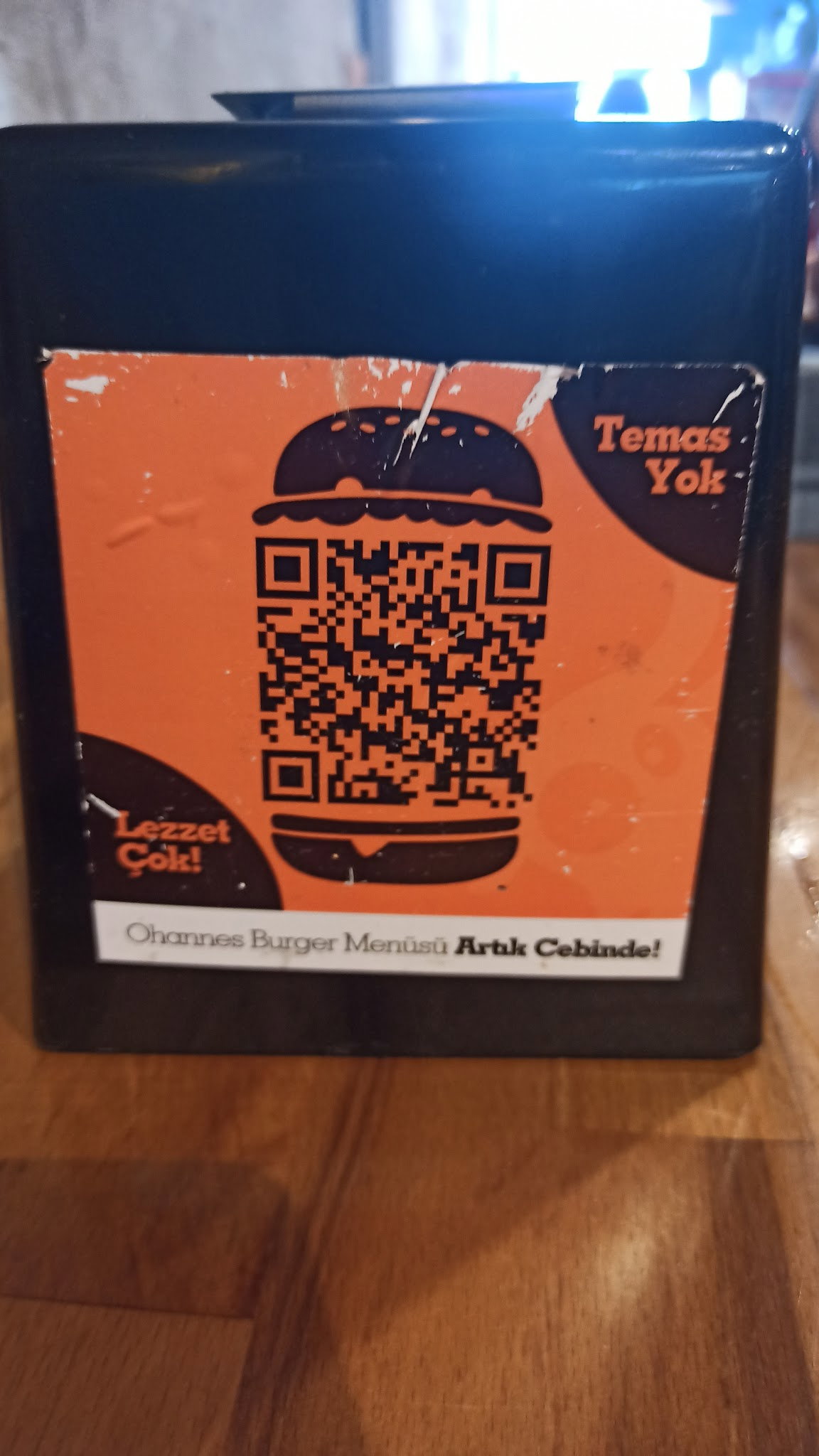 Ohannes Burger Optimum