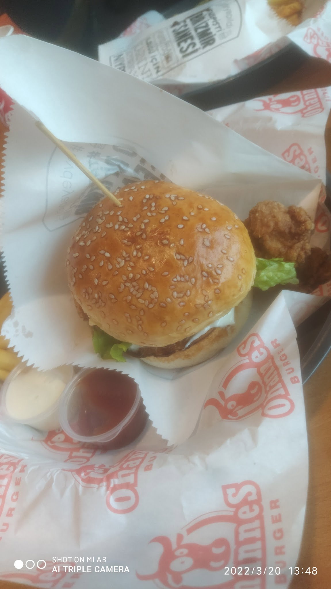 Ohannes Burger Optimum