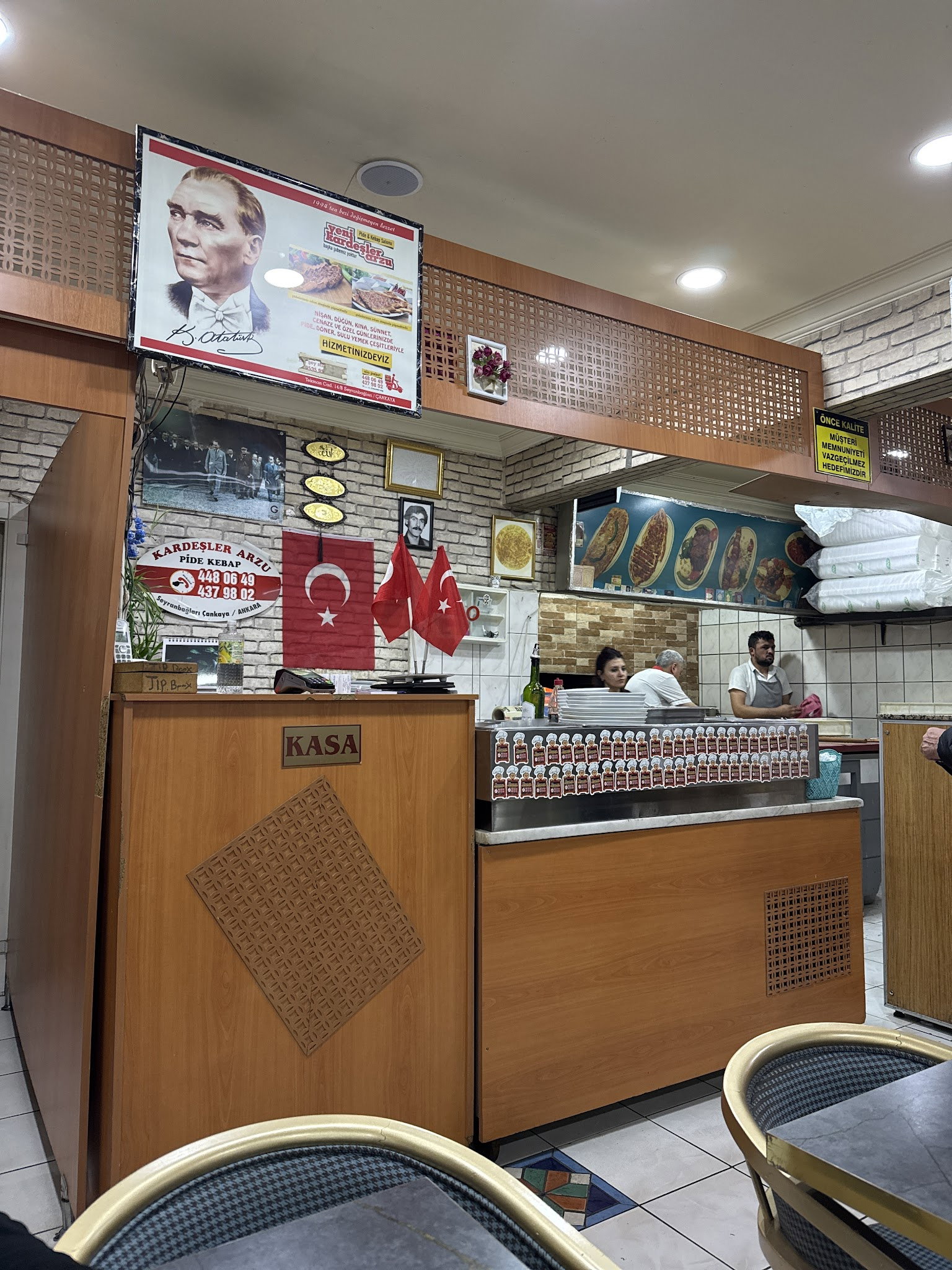 Kardeşler Arzu Pide &Kebap