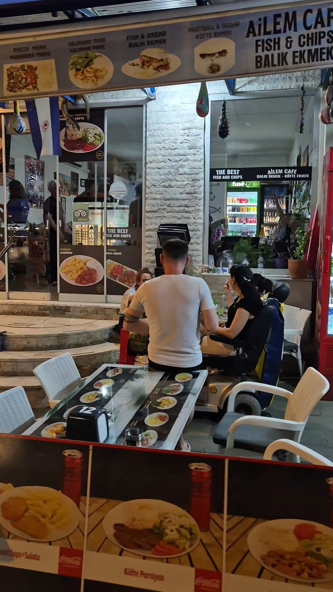 Ailem Kafe Restaurant