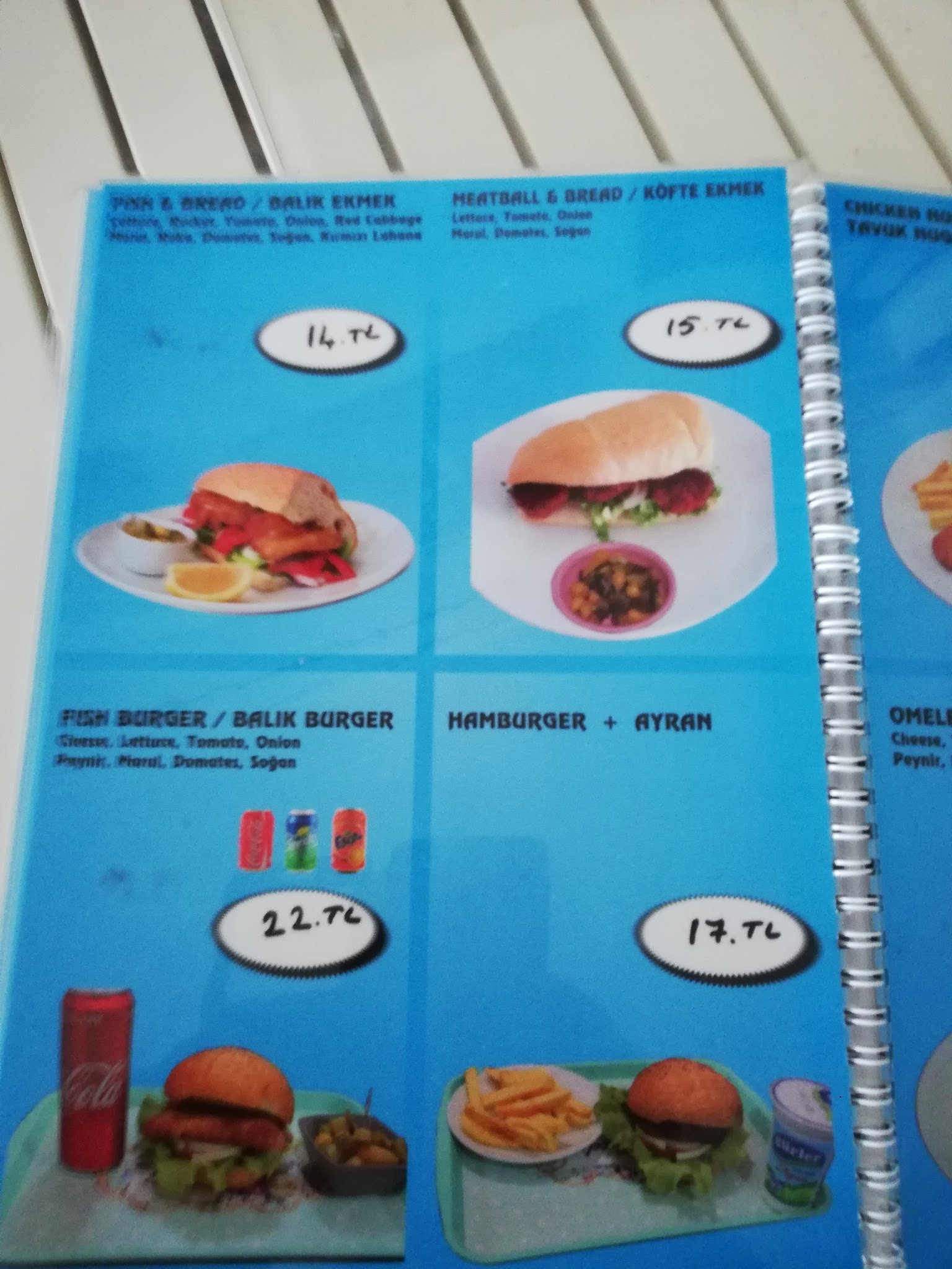 Ailem Kafe Restaurant