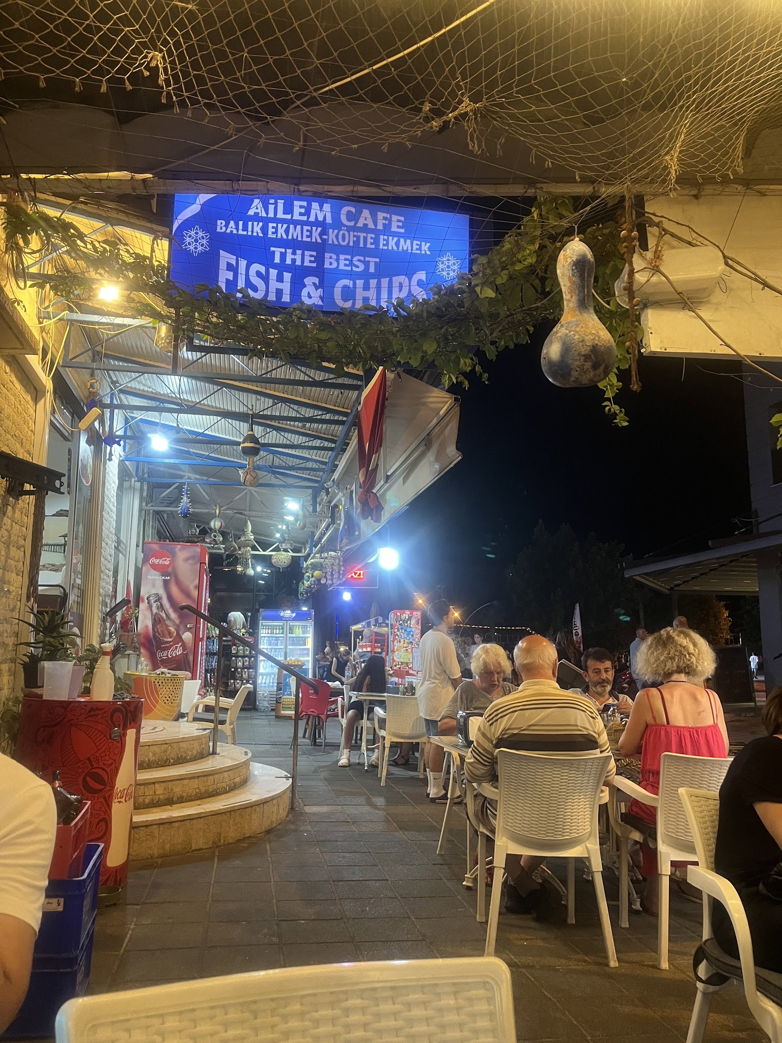 Ailem Kafe Restaurant