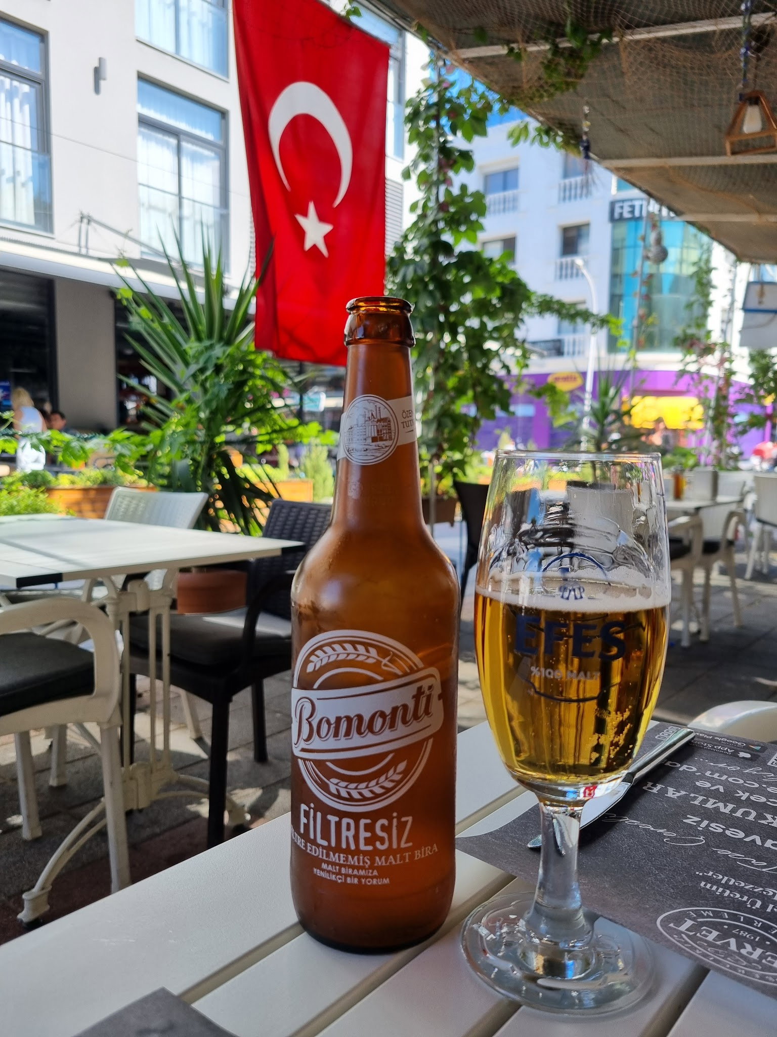 Ailem Kafe Restaurant