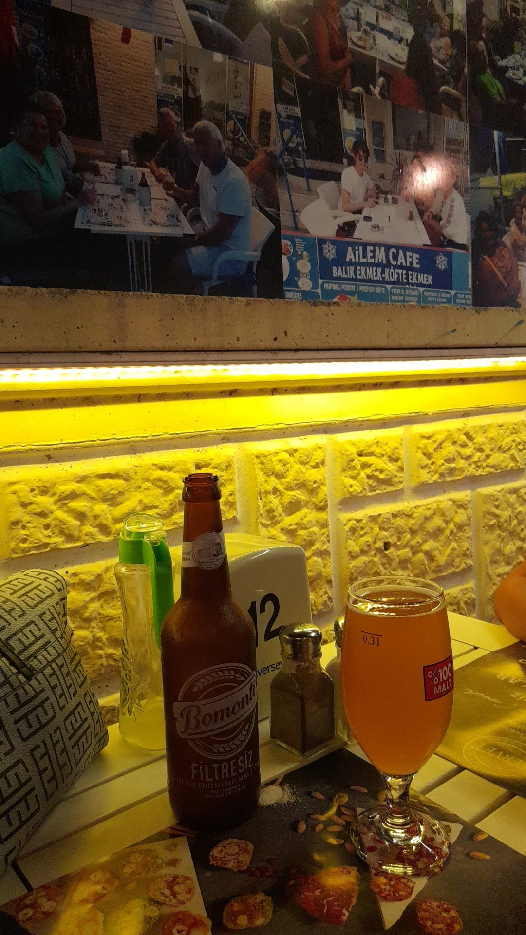 Ailem Kafe Restaurant